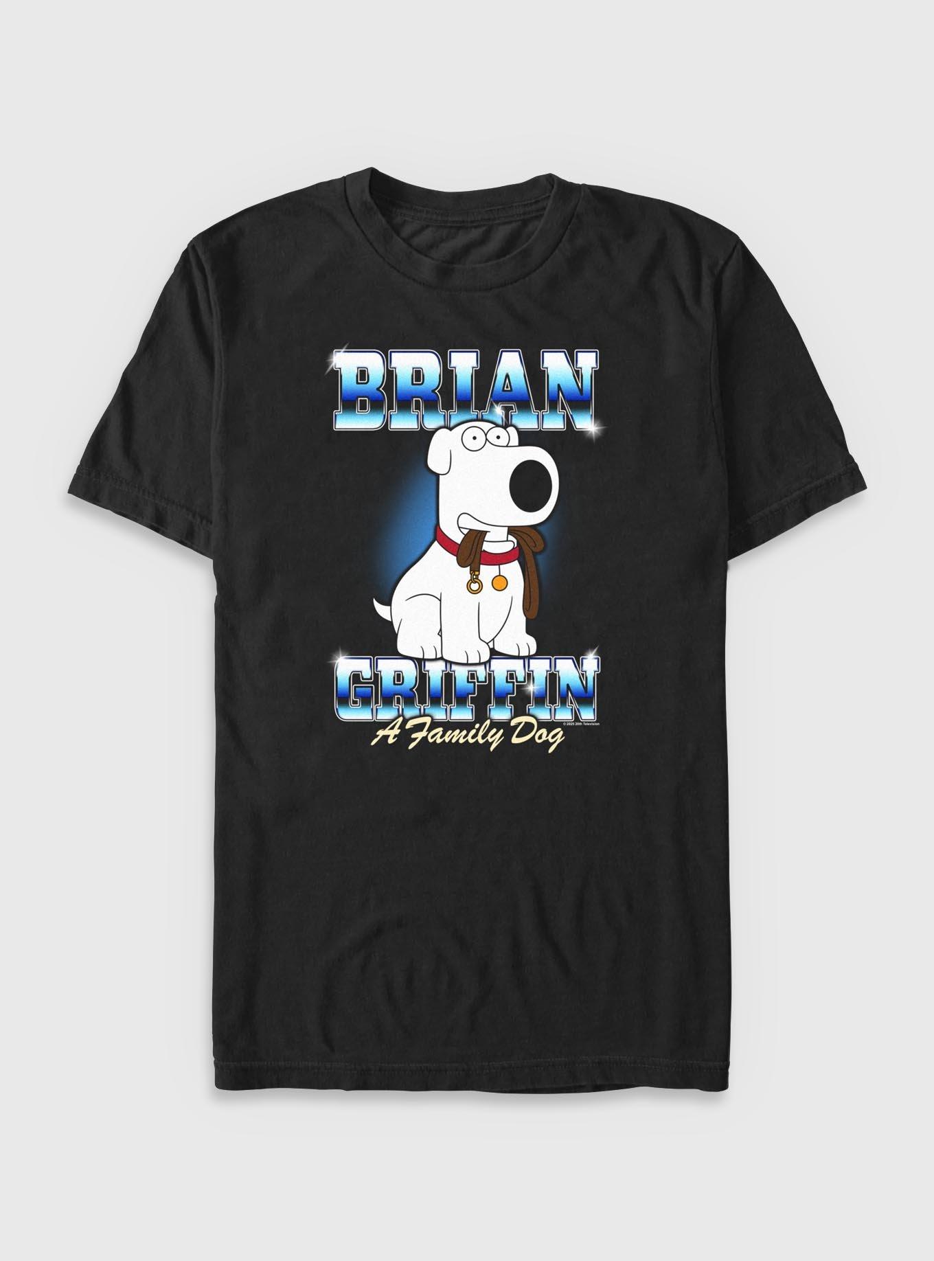 Family Guy Triple Brian Big & Tall T-Shirt, , hi-res