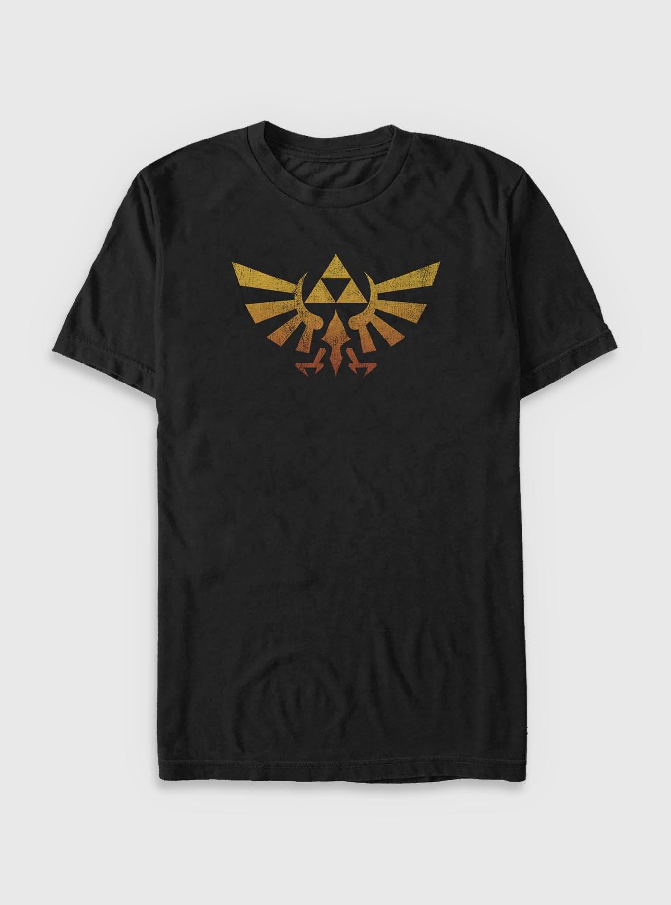 The Legend of Zelda Cresty Big & Tall T-Shirt, , hi-res