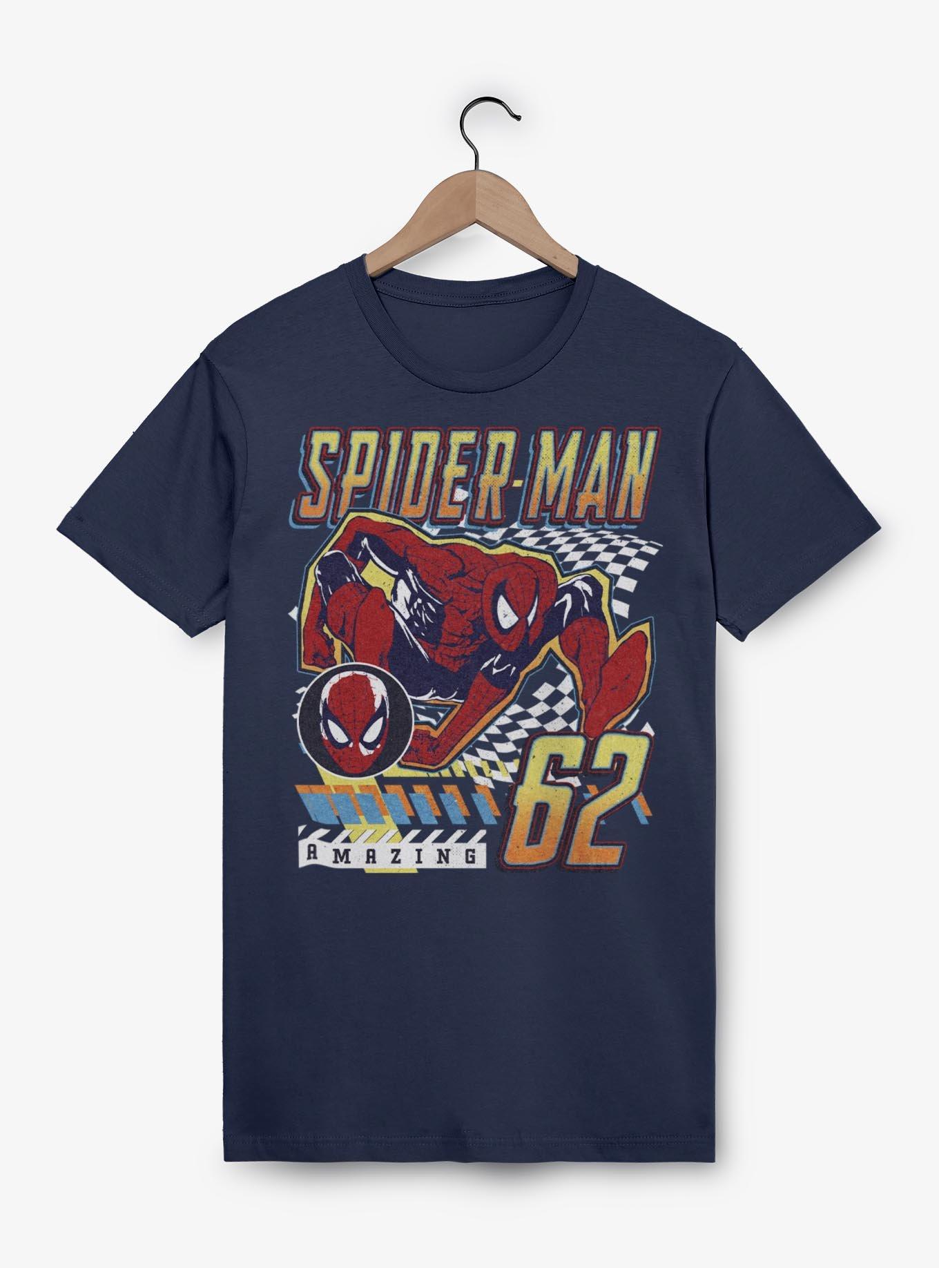 Marvel Spider-Man Racer T-Shirt, , hi-res