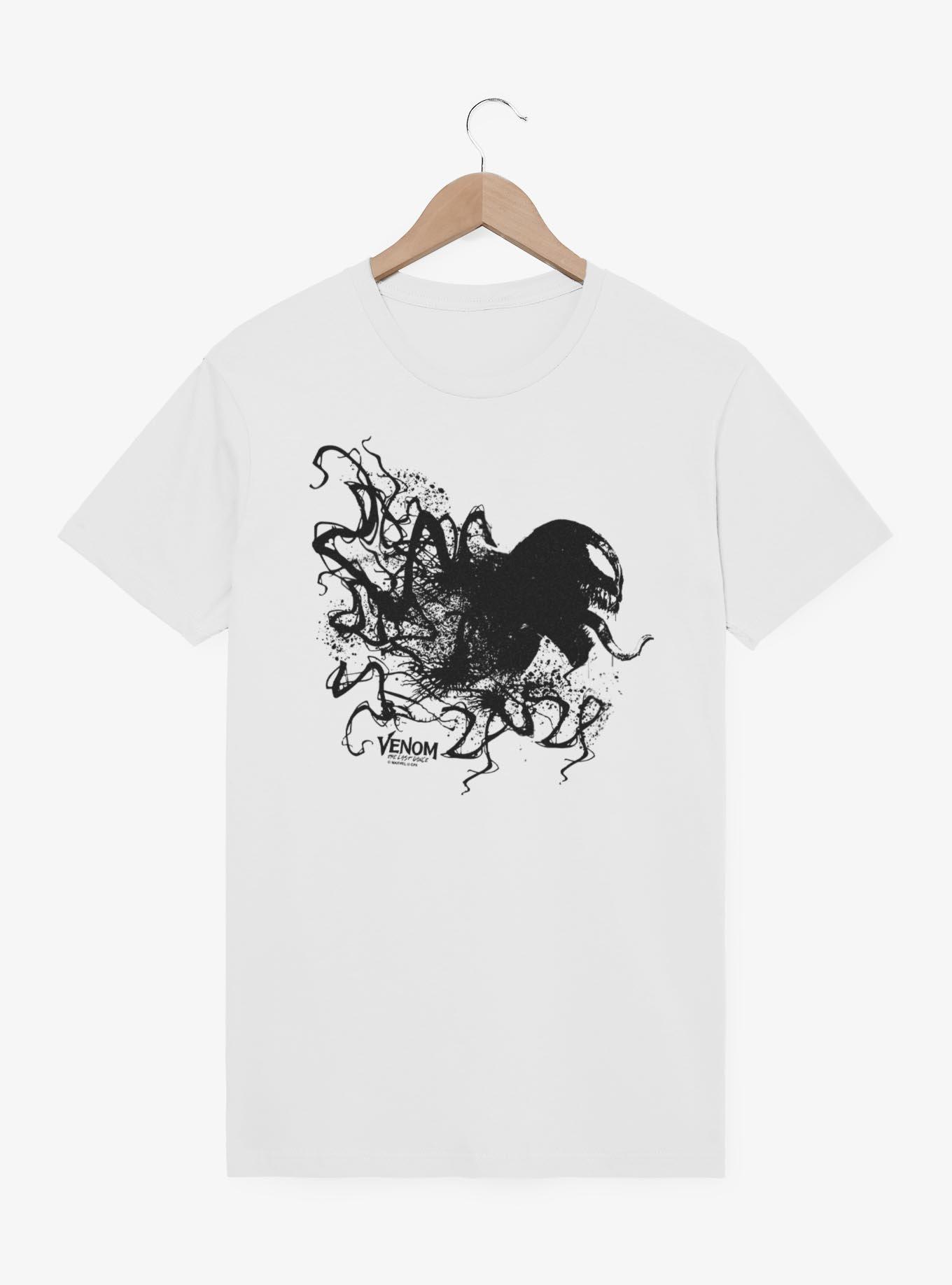 Marvel Venom: The Last Dance Venom Ink Splat T-Shirt, , hi-res