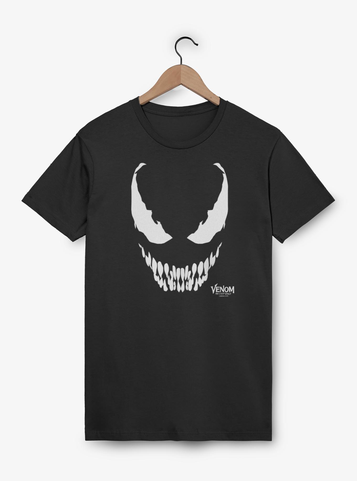 Marvel Venom: The Last Dance Venom Deep Smile T-Shirt, , hi-res
