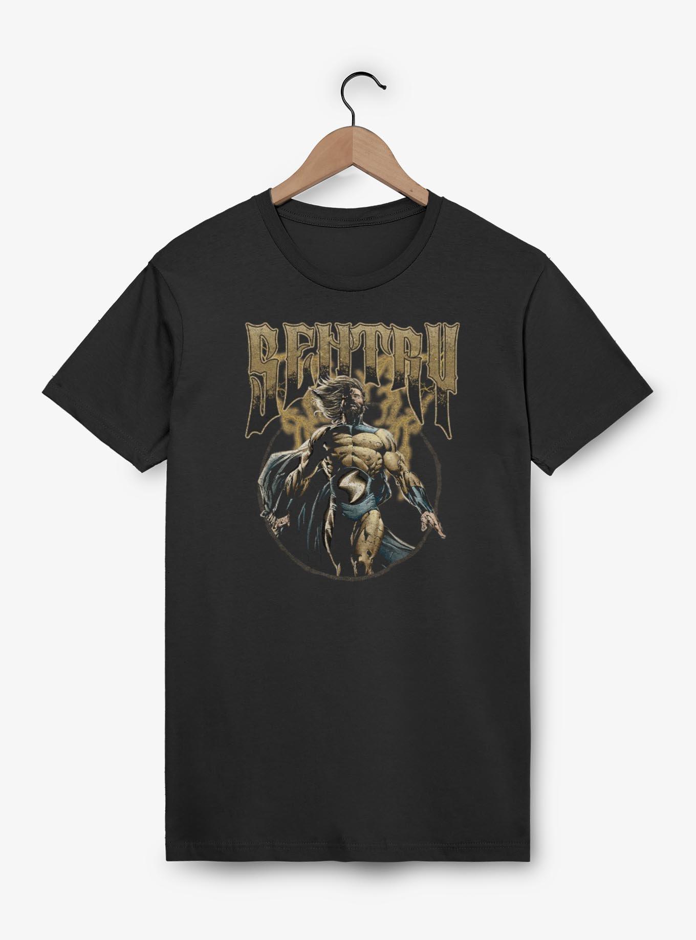 Marvel Thunderbolts* Sentry Metal Evolve T-Shirt, , hi-res