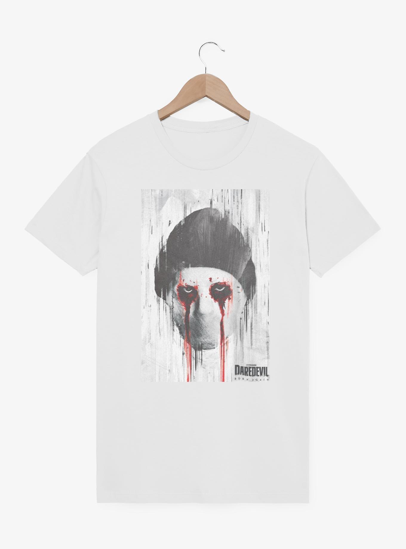 Marvel Daredevil: Born Again Muse Face T-Shirt, , hi-res