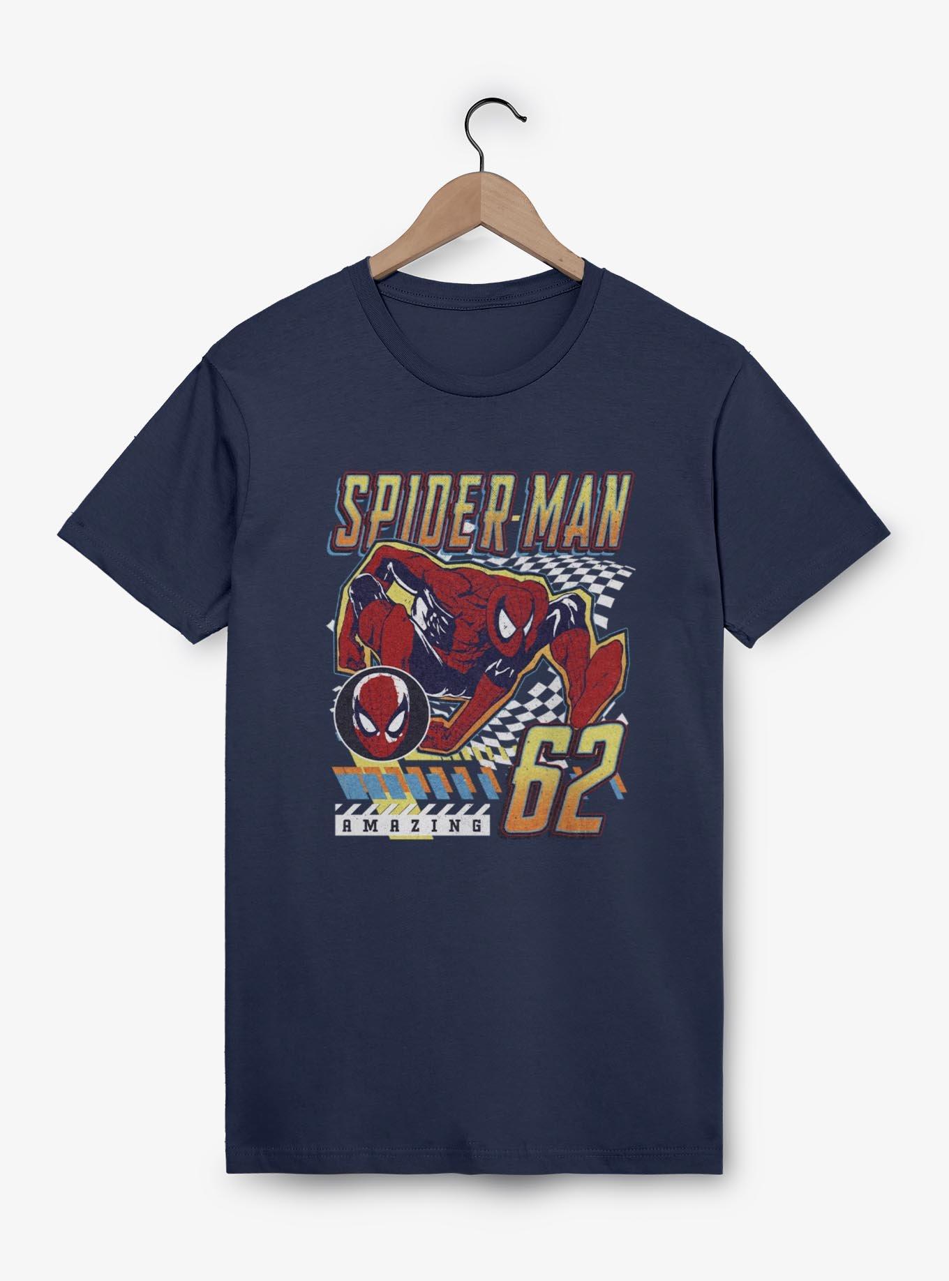 Marvel Spider-Man Racer Youth T-Shirt, , hi-res