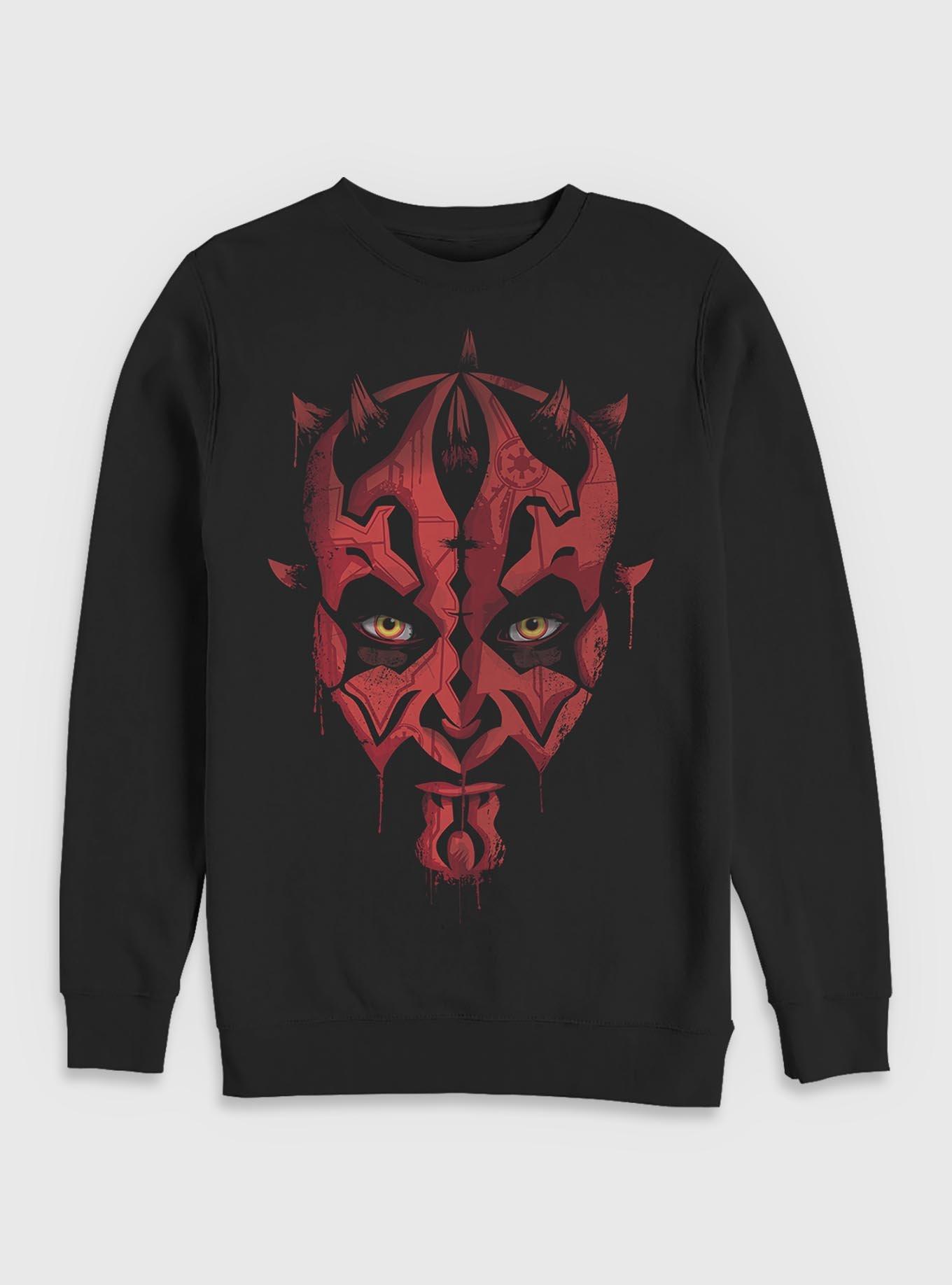 Star Wars Darth Maul Emerges Sweatshirt, , hi-res