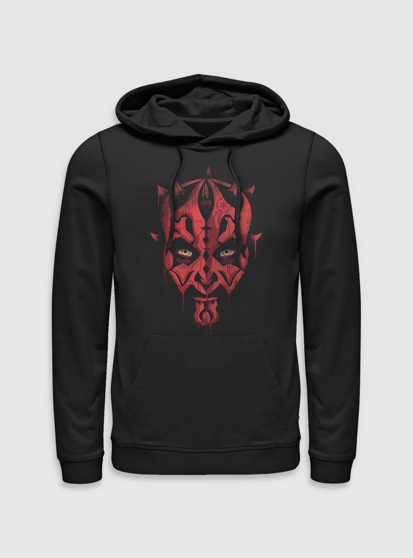 Star Wars Darth Maul Emerges Hoodie, , hi-res