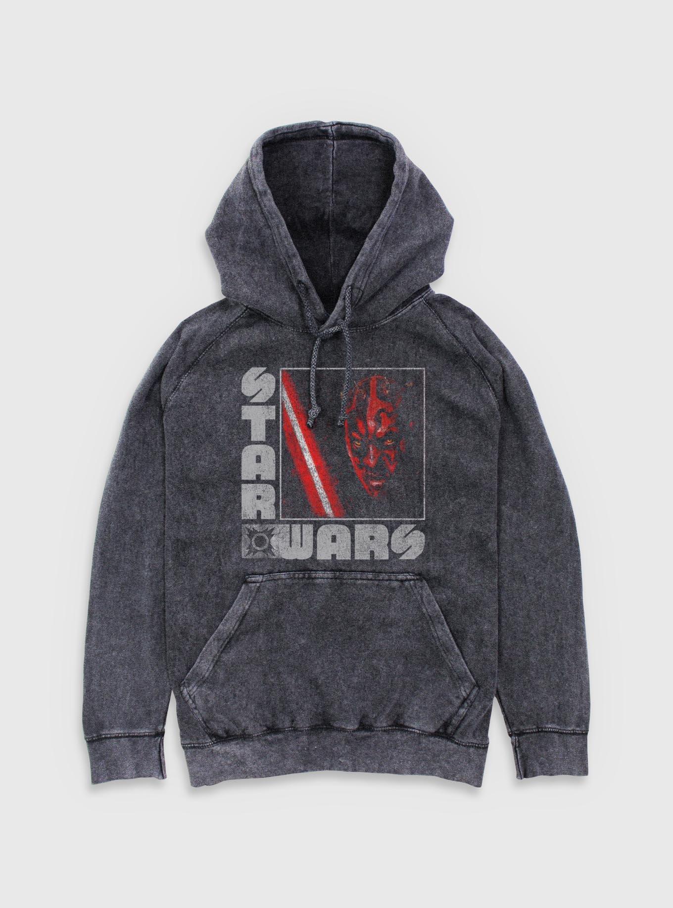 Star Wars Maulrats Mineral Wash Hoodie, , hi-res