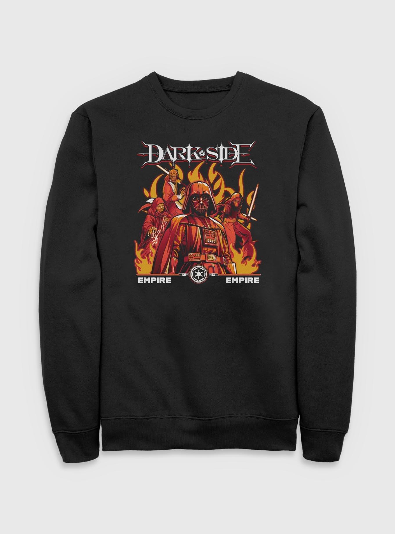 Star Wars Dark Side Empire Group Sweatshirt, , hi-res