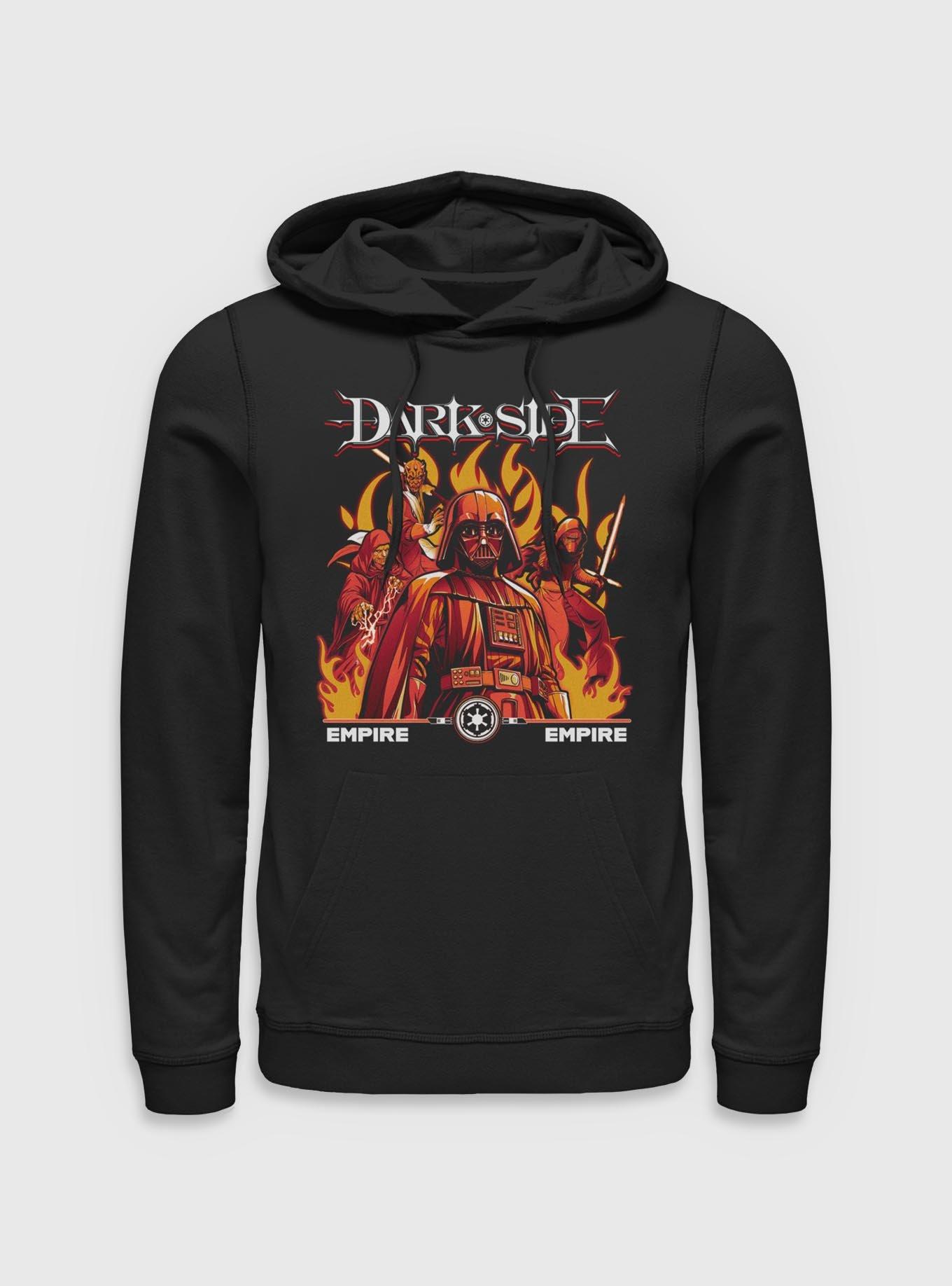 Star Wars Dark Side Empire Group Hoodie, , hi-res