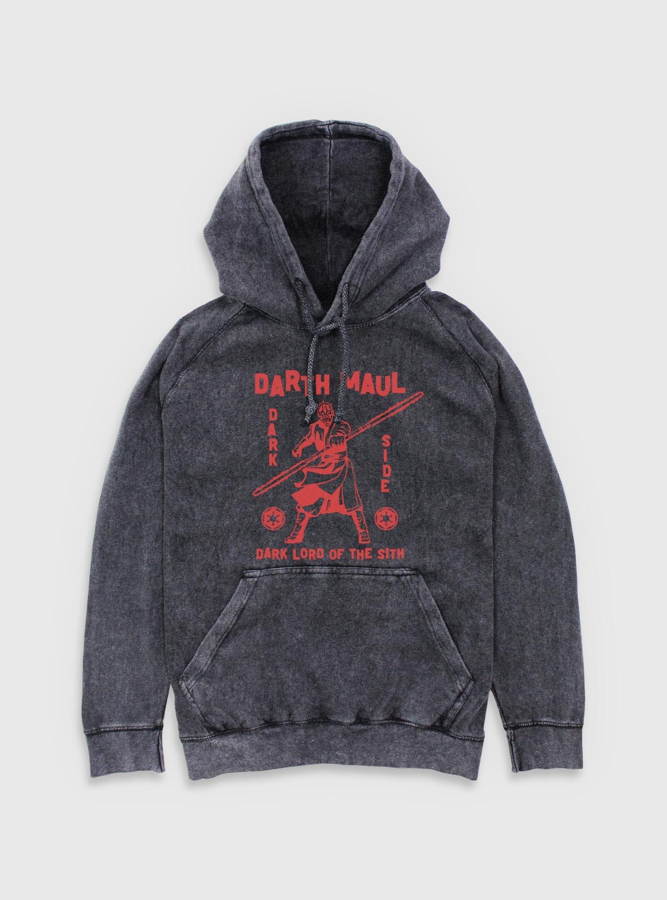 Star Wars Maul Brawl Mineral Wash Hoodie, , hi-res