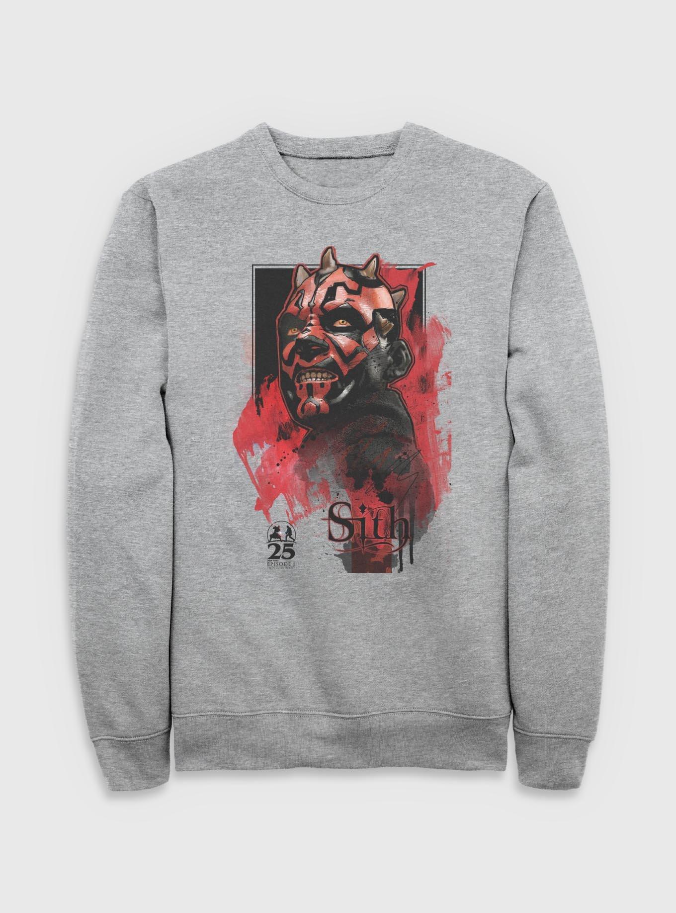 Star Wars Sith Maul Sweatshirt, , hi-res