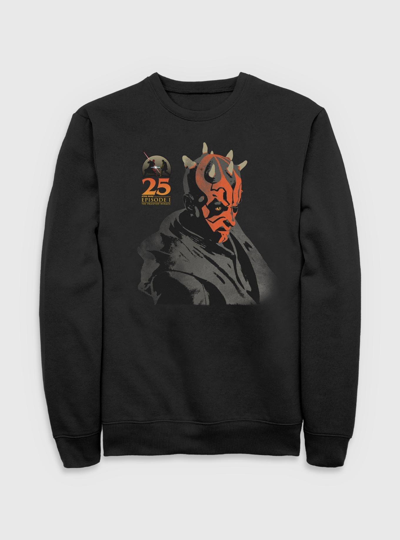 Star Wars Sith Darth Maul Sweatshirt, , hi-res
