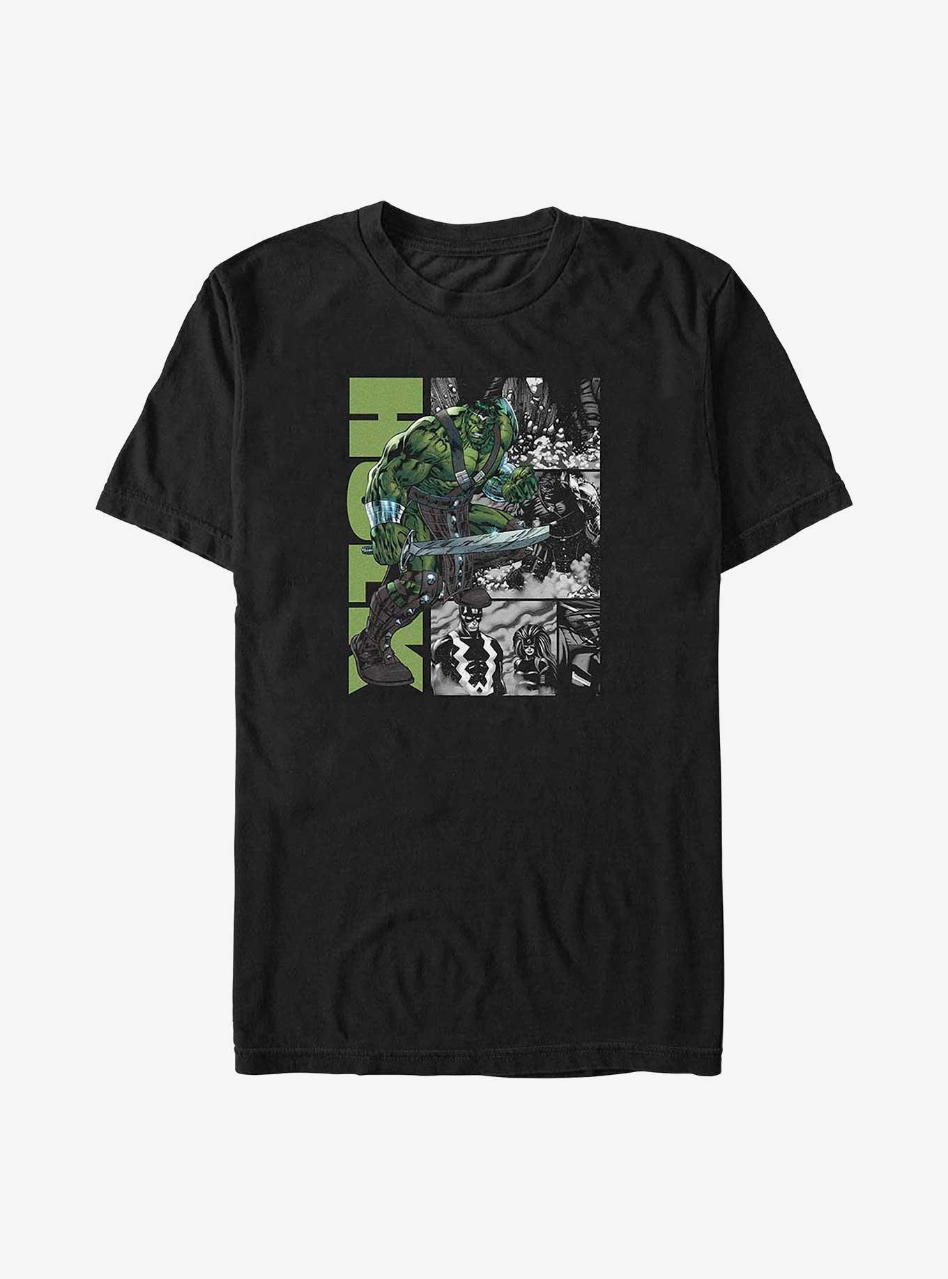 Marvel Hulk Big & Tall T-Shirt, , hi-res