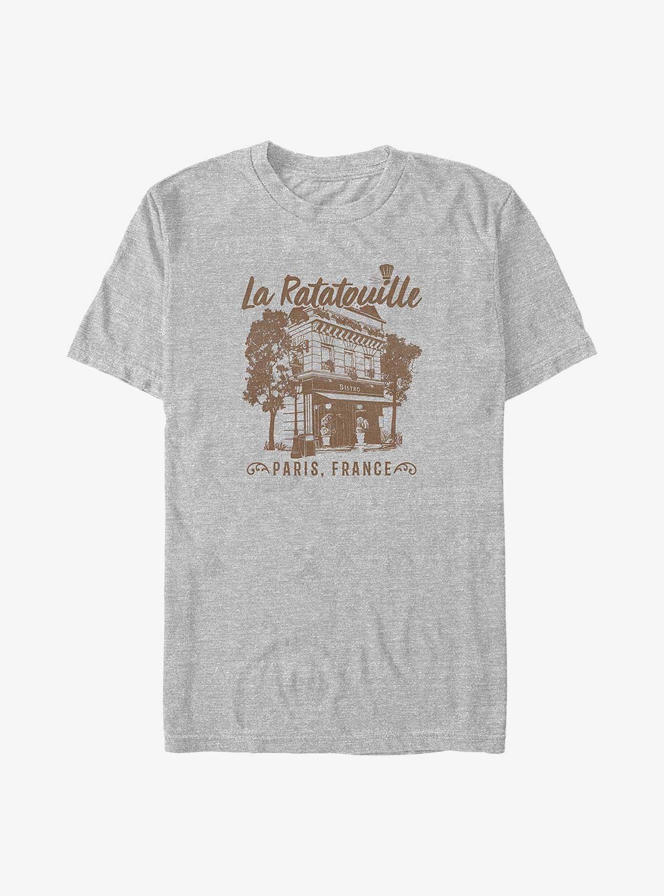Disney Pixar Ratatouille Cafe Big & Tall T-Shirt, , hi-res