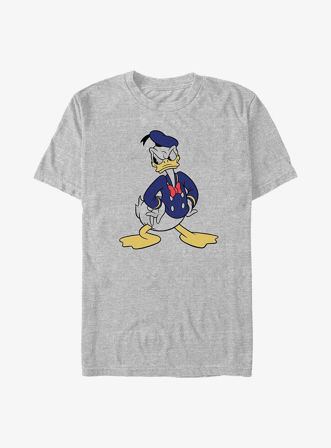 Disney Mickey Mouse Classic Vintage Donald Big & Tall T-Shirt, , hi-res