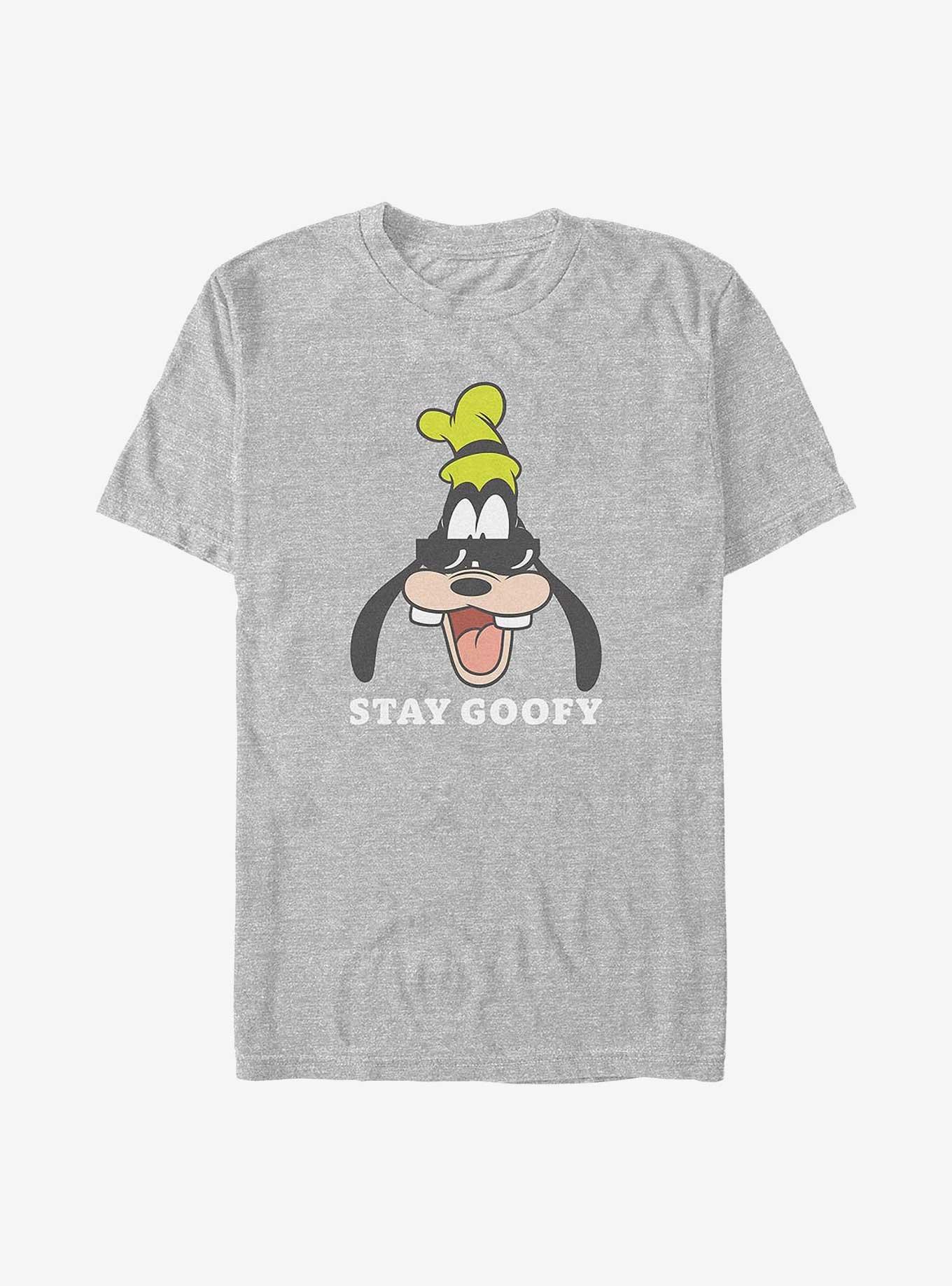 Disney Goofy Stay Goofy Big & Tall T-Shirt, ATH HTR, hi-res