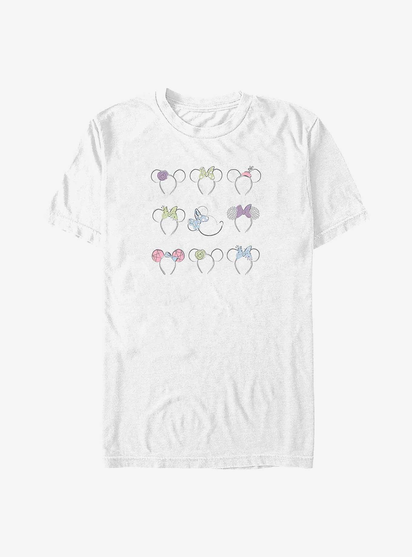 Disney Minnie Mouse Ears Big & Tall T-Shirt