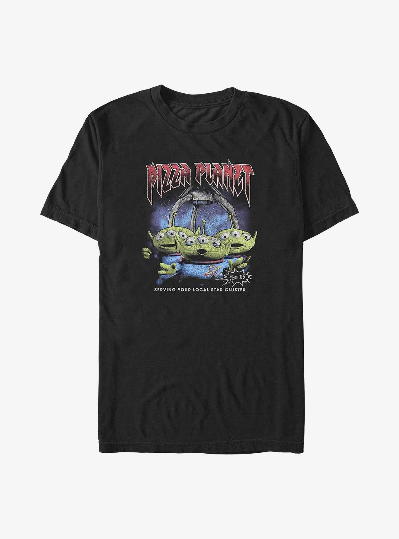 Disney Pixar Toy Story Ooooh Big & Tall T-Shirt