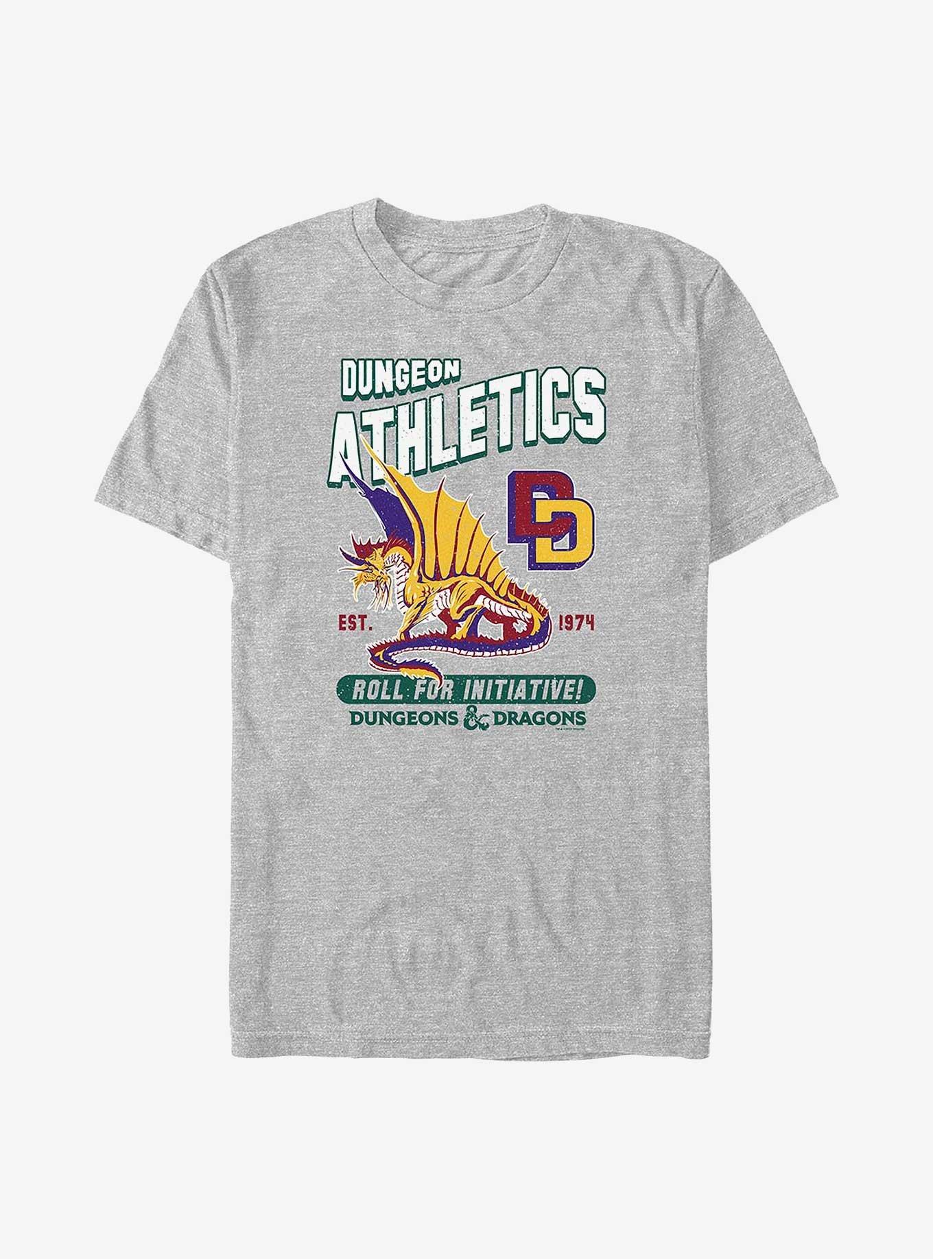 Dungeons & Dragons Athletic Dungeons Big & Tall T-Shirt, , hi-res