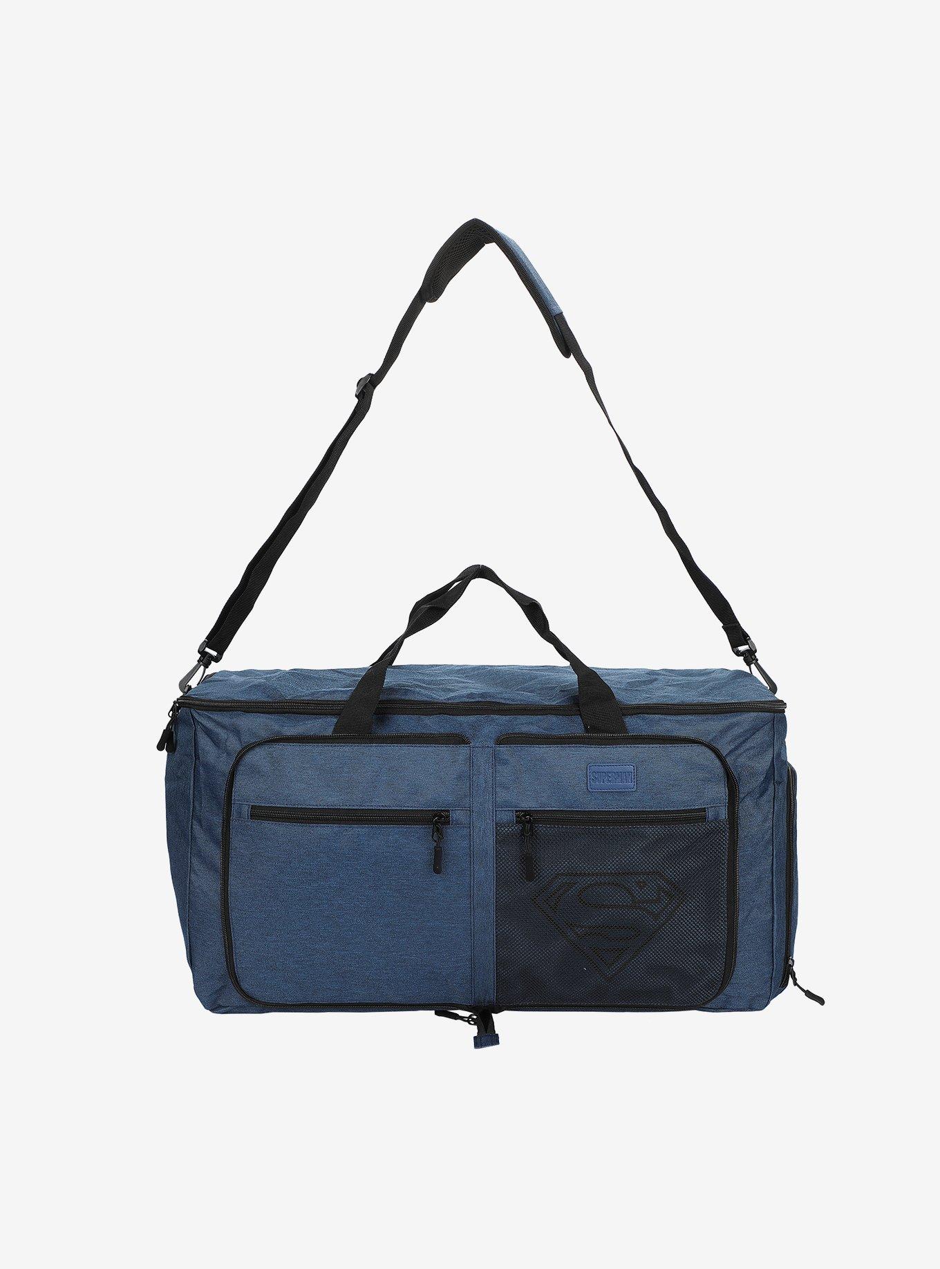DC Comics Superman Duffle Bag, , hi-res