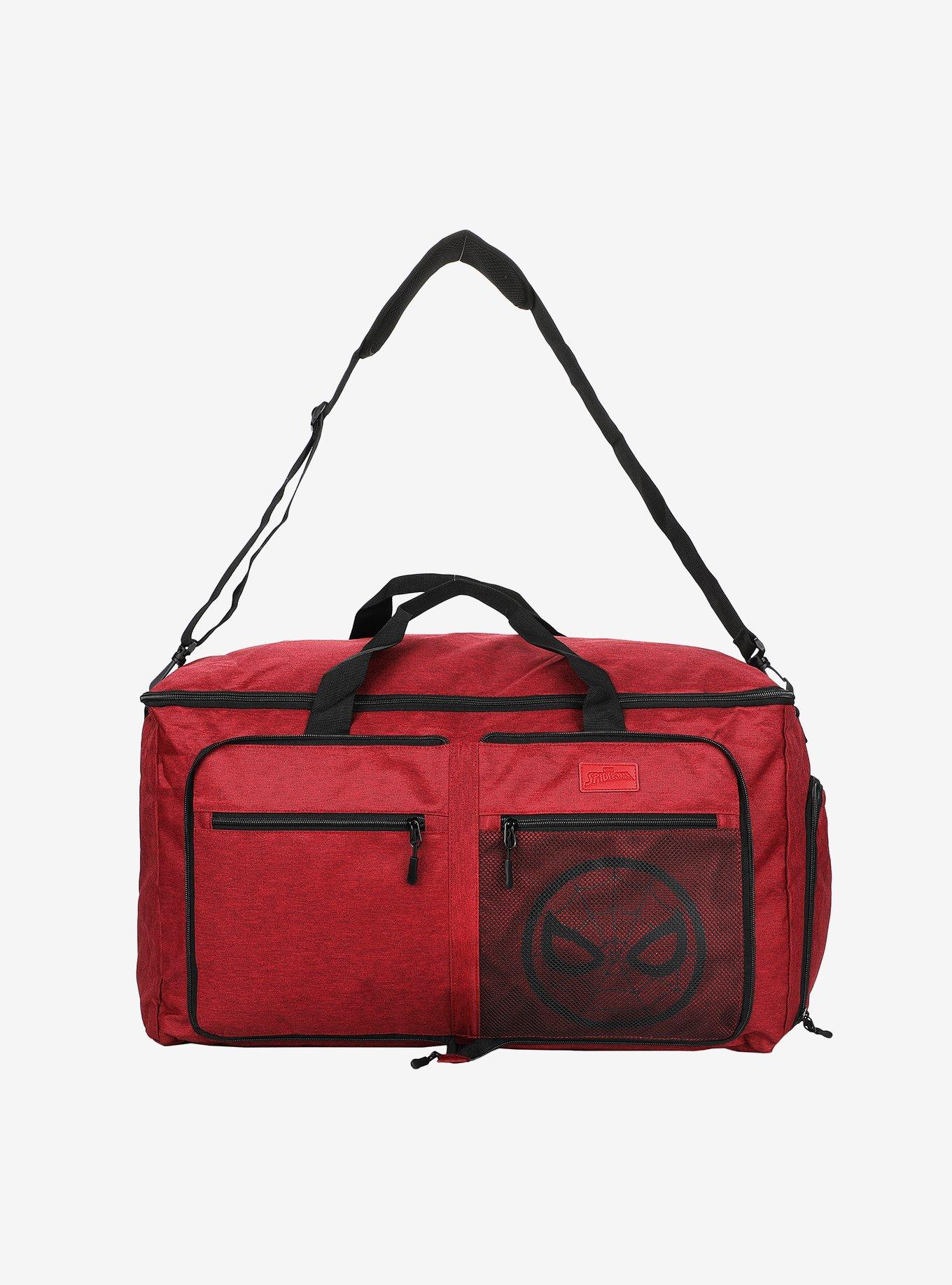 Marvel Spider-Man Duffle Bag, , hi-res