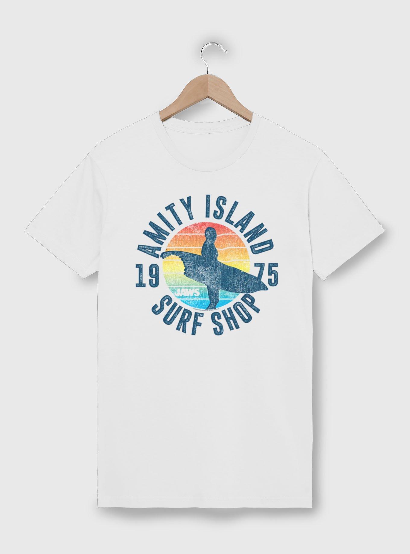 Jaws Amity Island Surf Shop T-Shirt, , hi-res