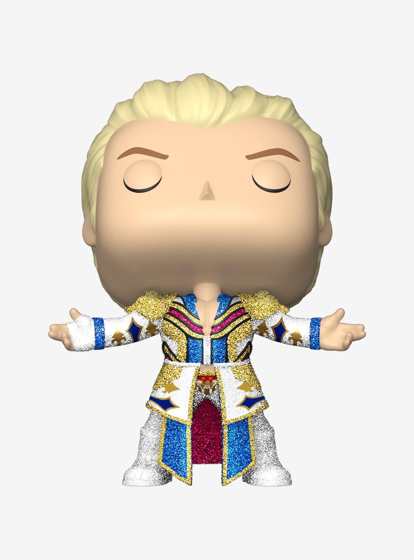 Funko WWE Diamond Collection Pop! &ldquo;The American Nightmare&rdquo; Cody Rhodes Vinyl Figure, , hi-res