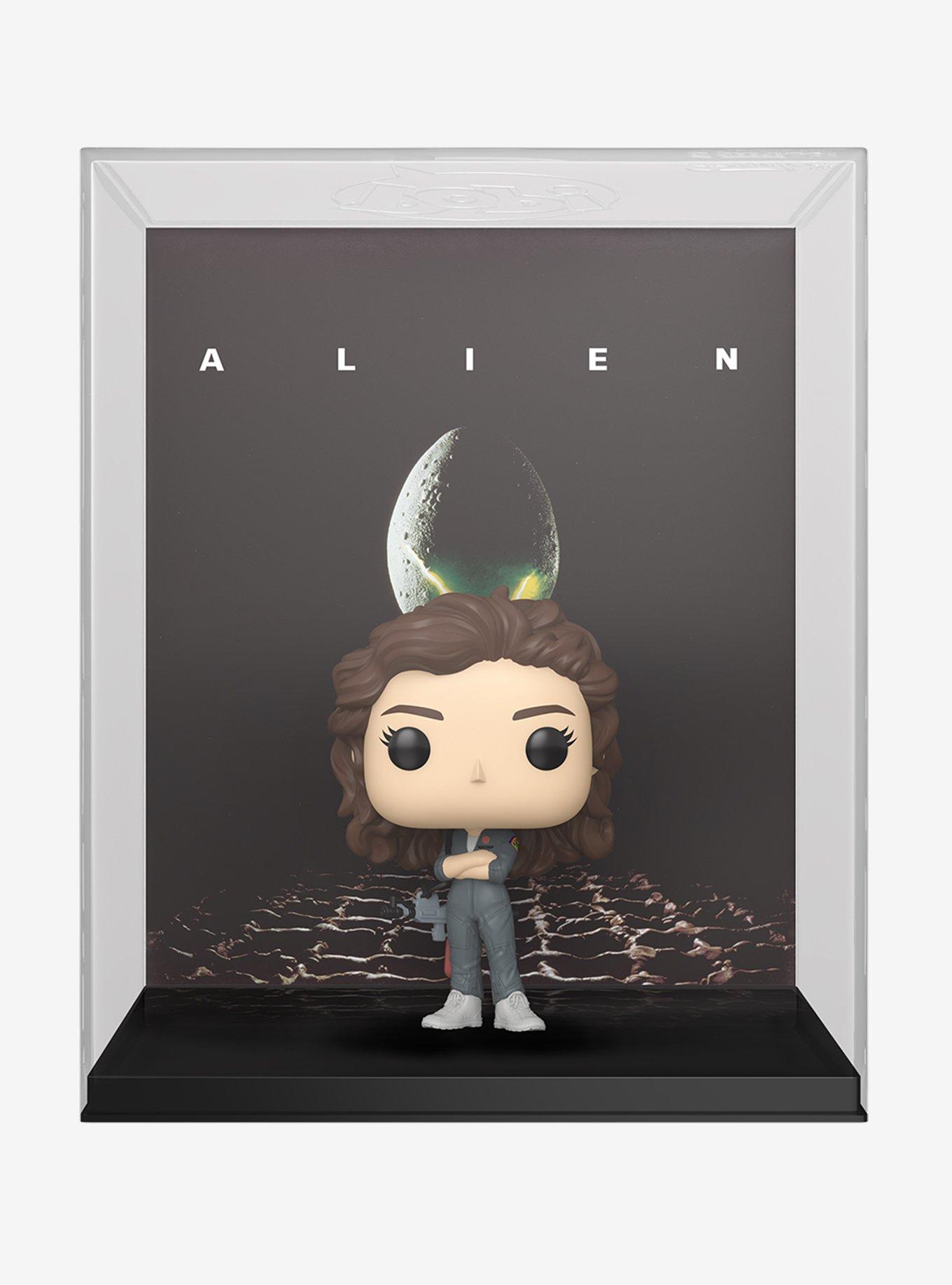 Funko Alien Pop! VHS Covers Ripley Vinyl Figure, , hi-res