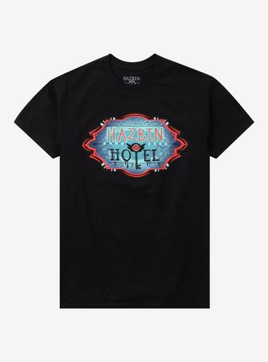 Hazbin Hotel Trust Us Double-Sided T-Shirt | Hot Topic