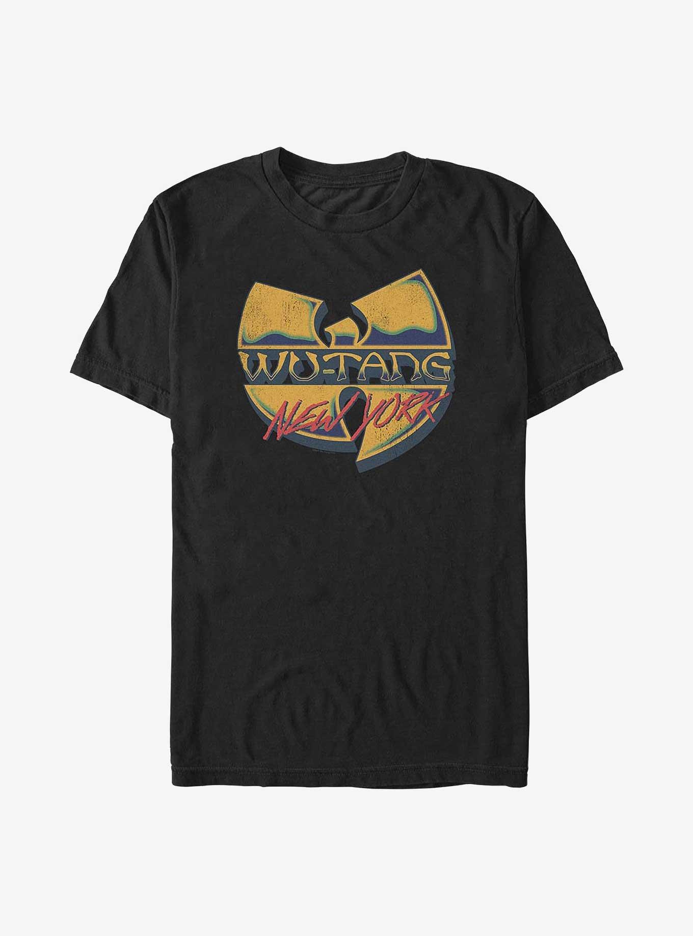 Wu-Tang Clan New York Big & Tall T-Shirt