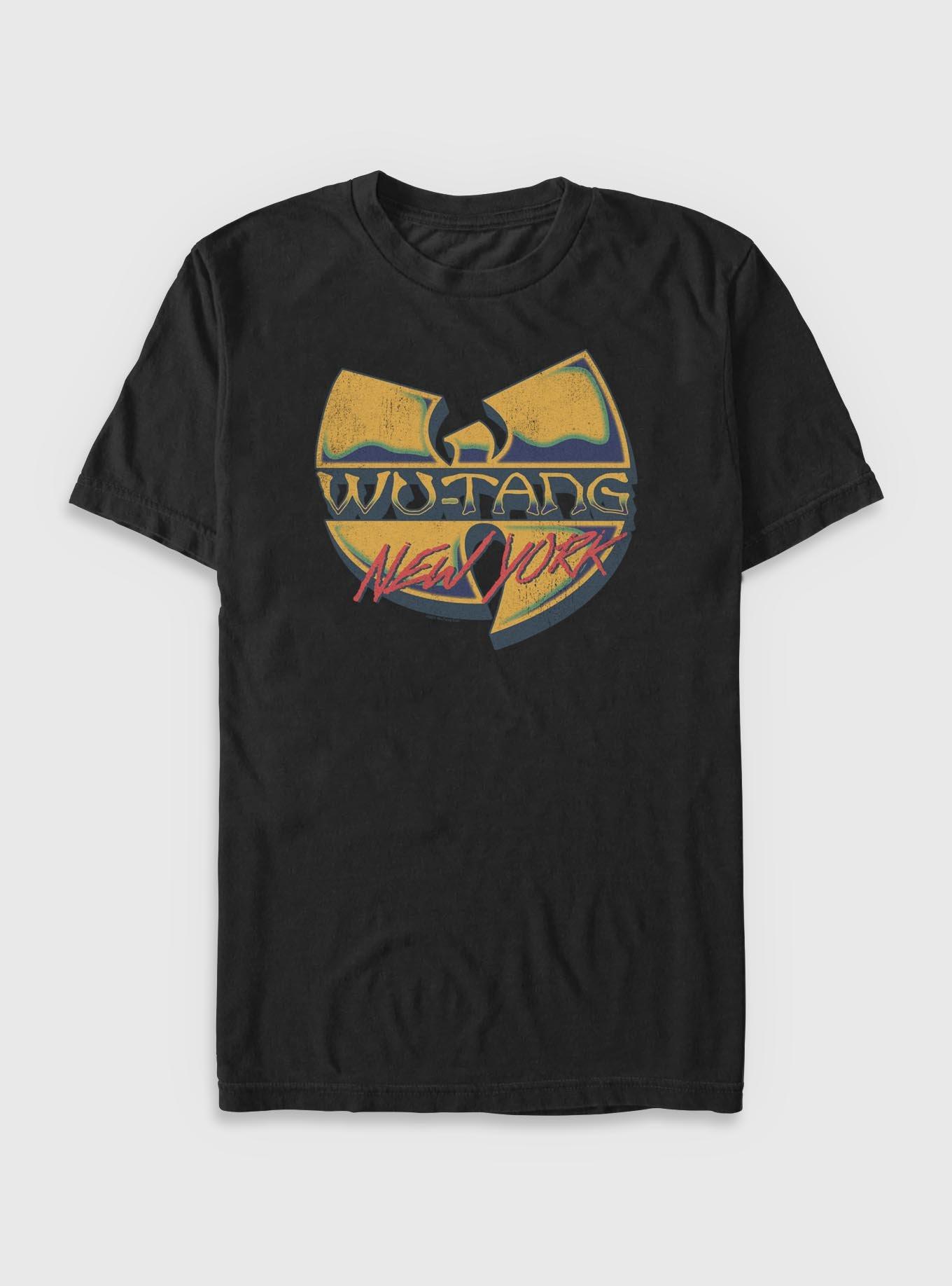 Wu-Tang Clan New York Big & Tall T-Shirt, , hi-res