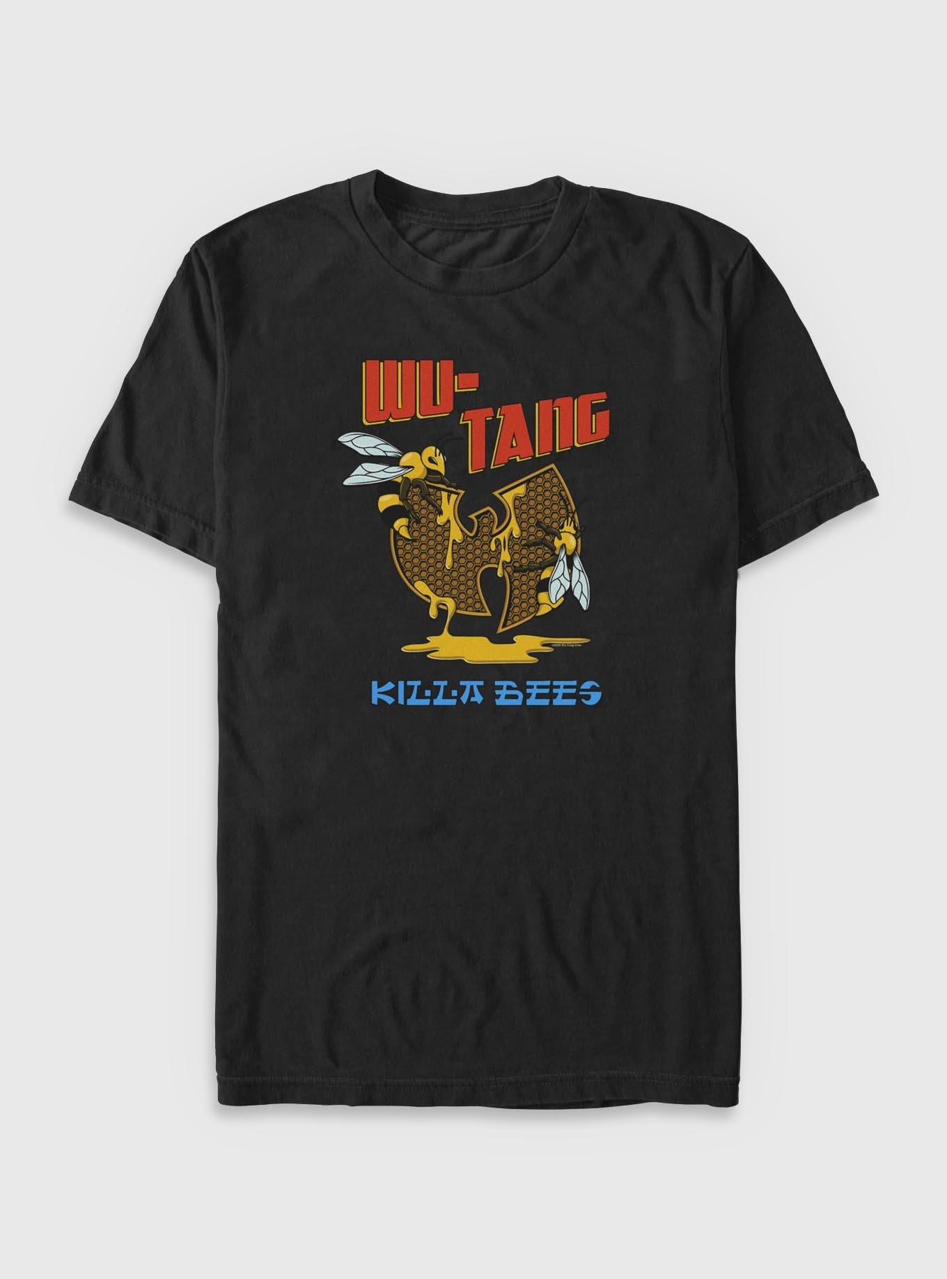 Wu-Tang Clan Killa Bees Big & Tall T-Shirt, , hi-res