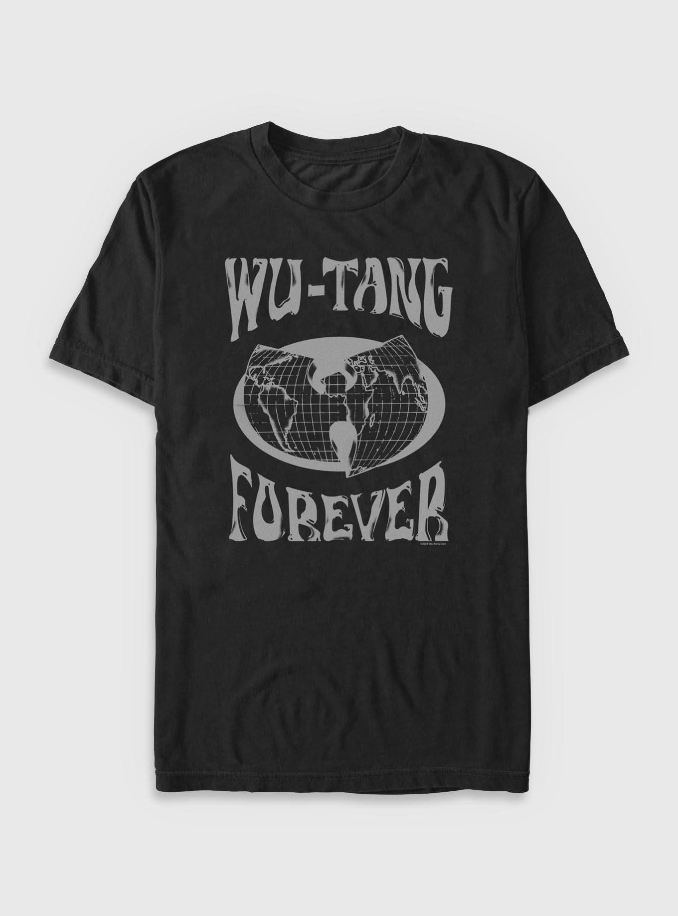 Wu-Tang Clan Forever Big & Tall T-Shirt, , hi-res