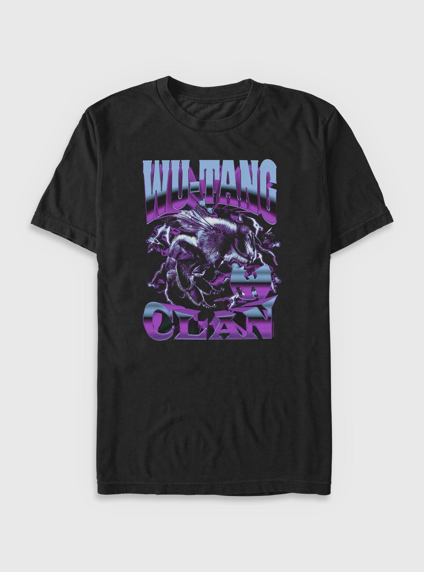 Wu-Tang Clan Bee Big & Tall T-Shirt, , hi-res