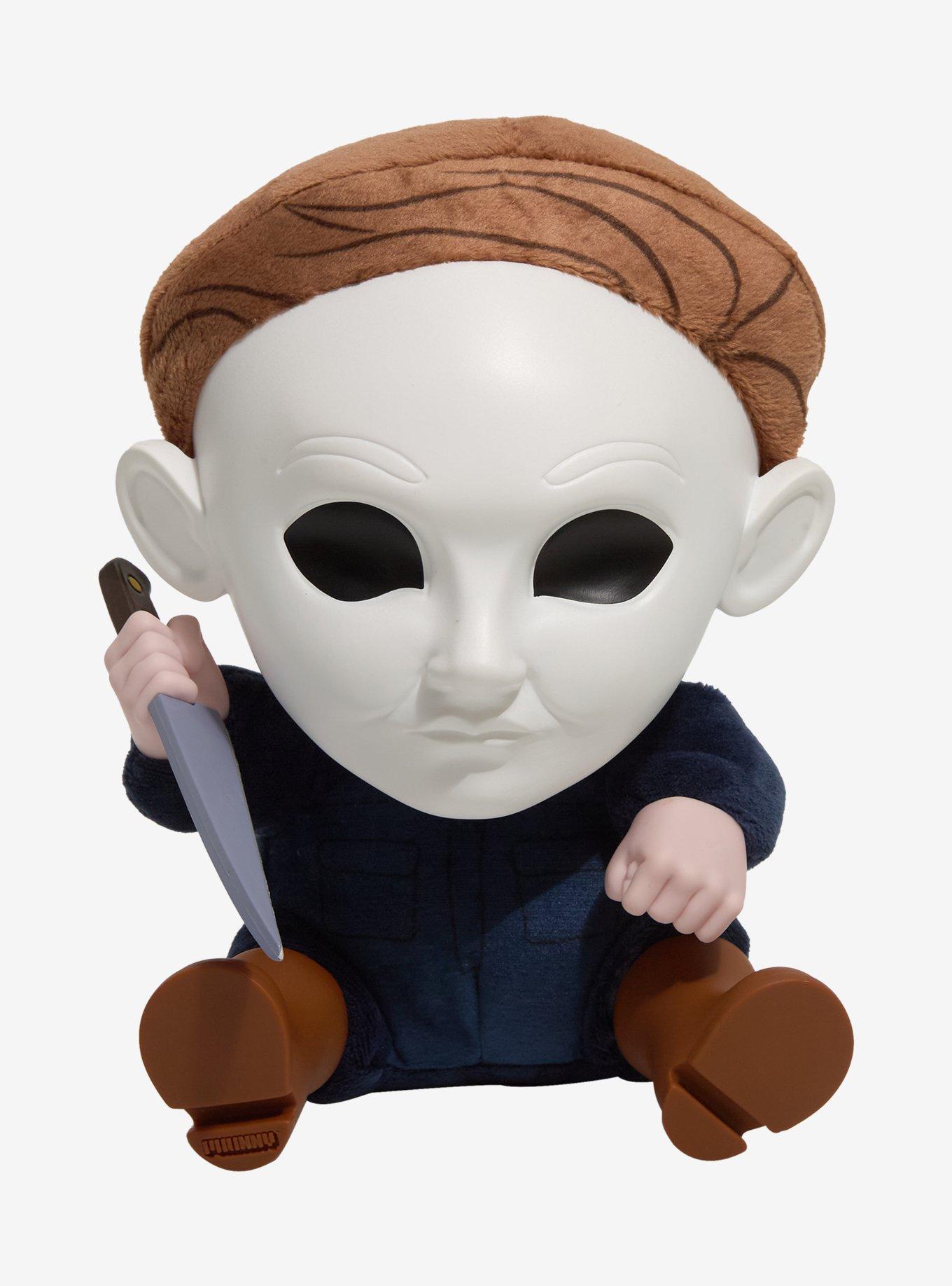 Kidrobot Halloween II Michael Myers Horror Roto Phunny Plush, , hi-res