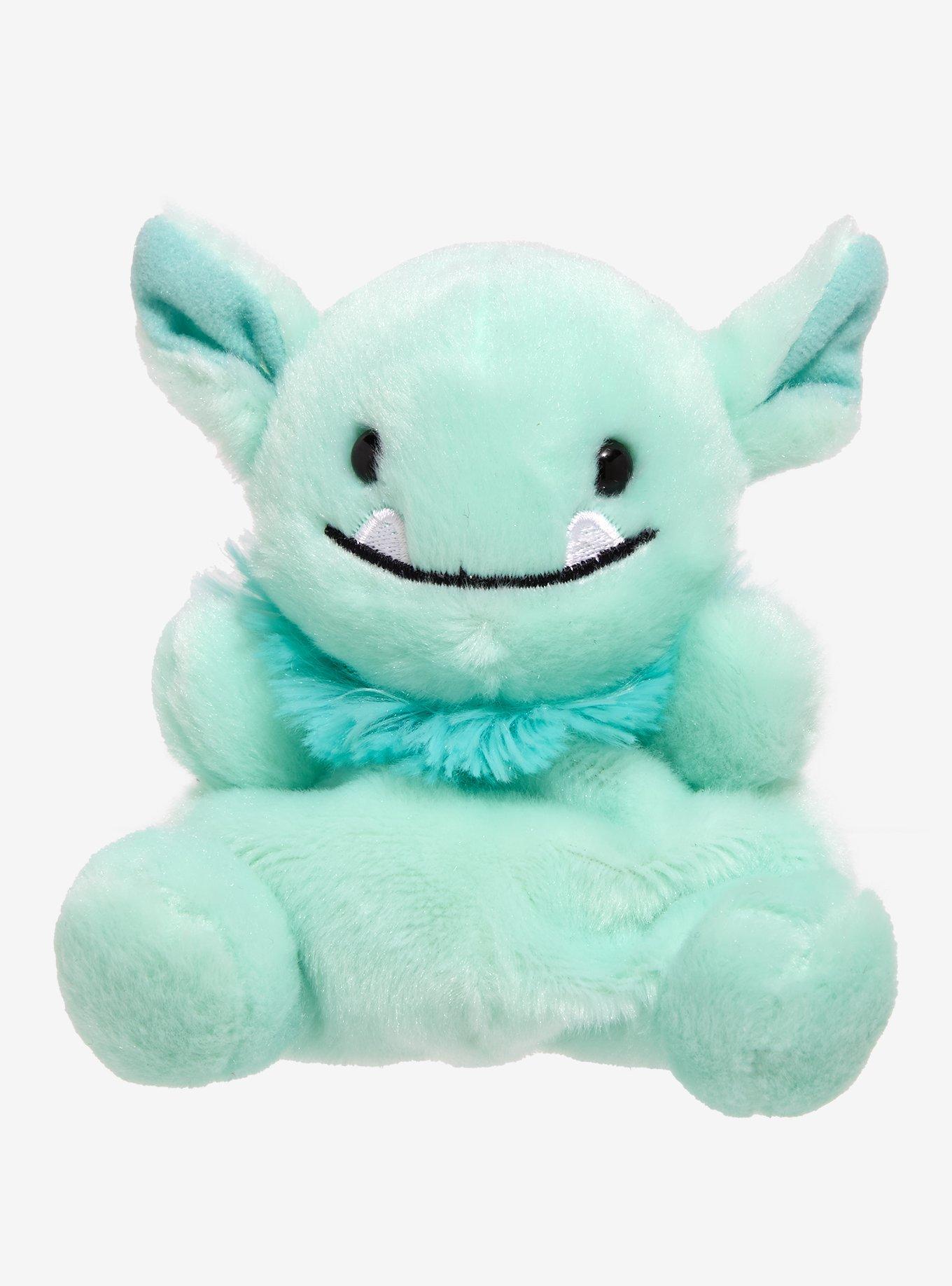 Aurora Palm Pals Gribble Goblin Plush, , hi-res