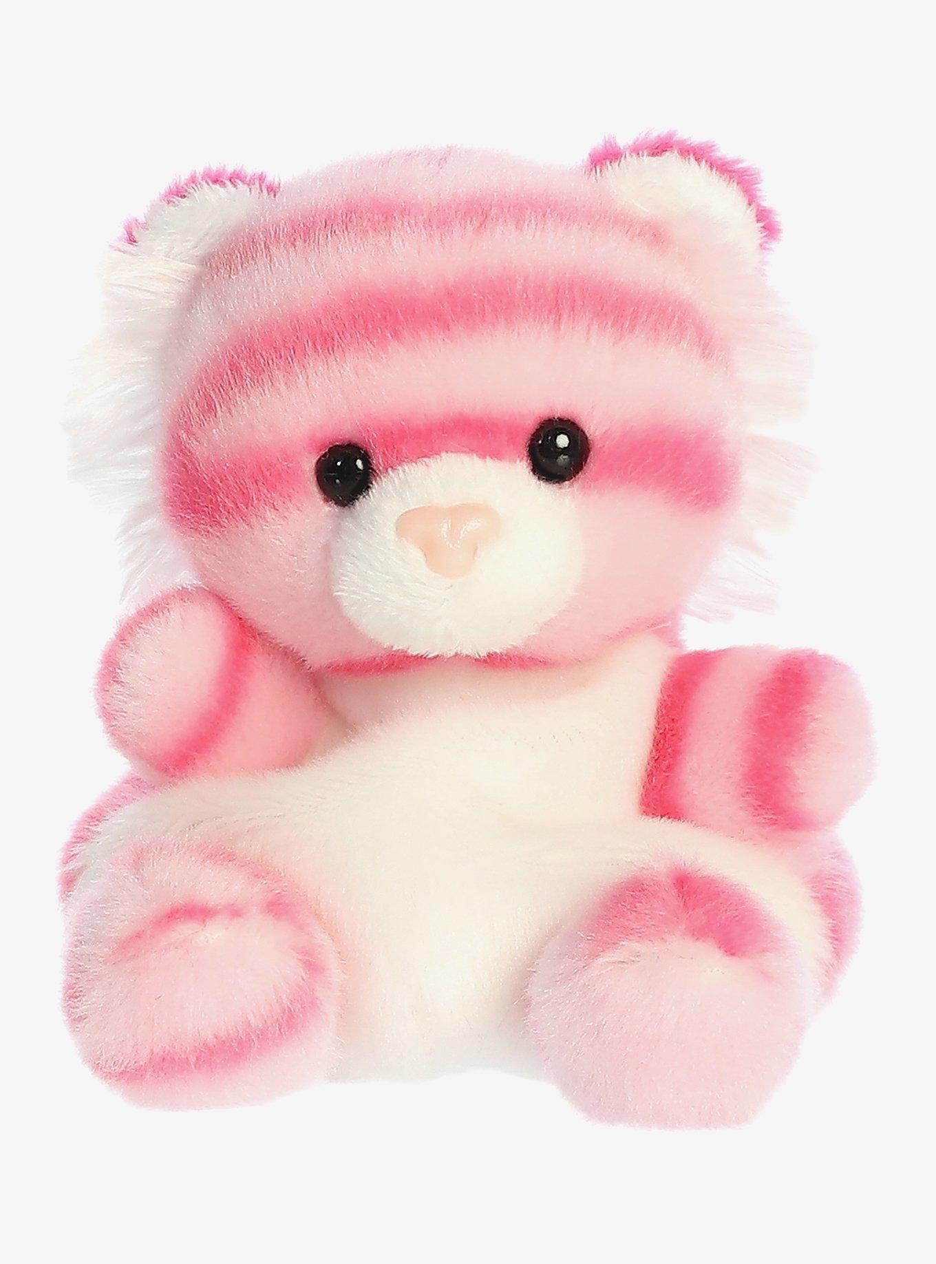 Aurora Palm Pals Rosé Pink Tiger Plush, , hi-res