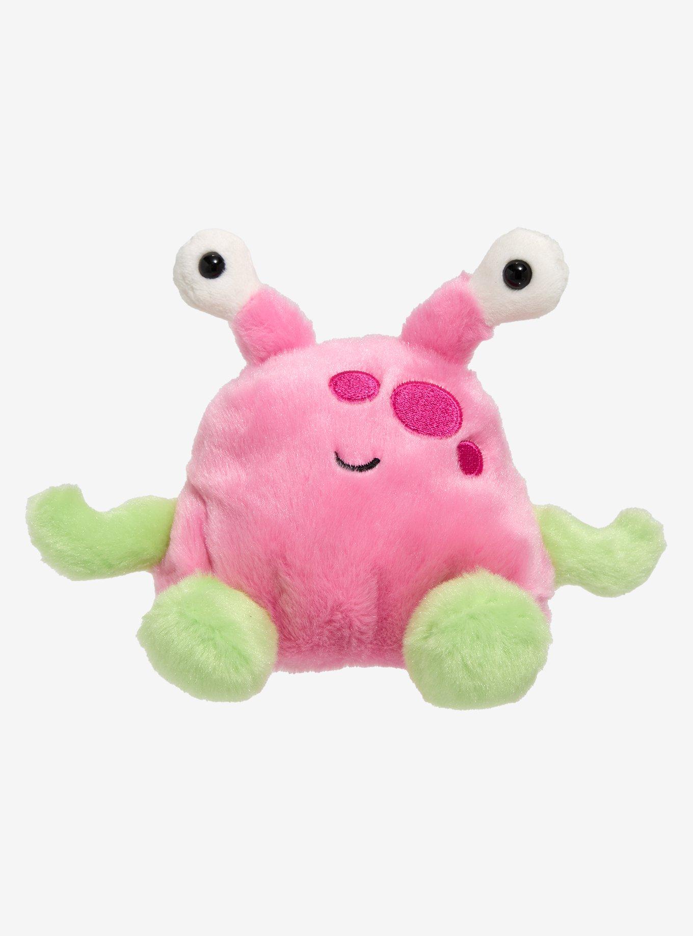 Aurora Palm Pals Silly Alien Plush, , hi-res