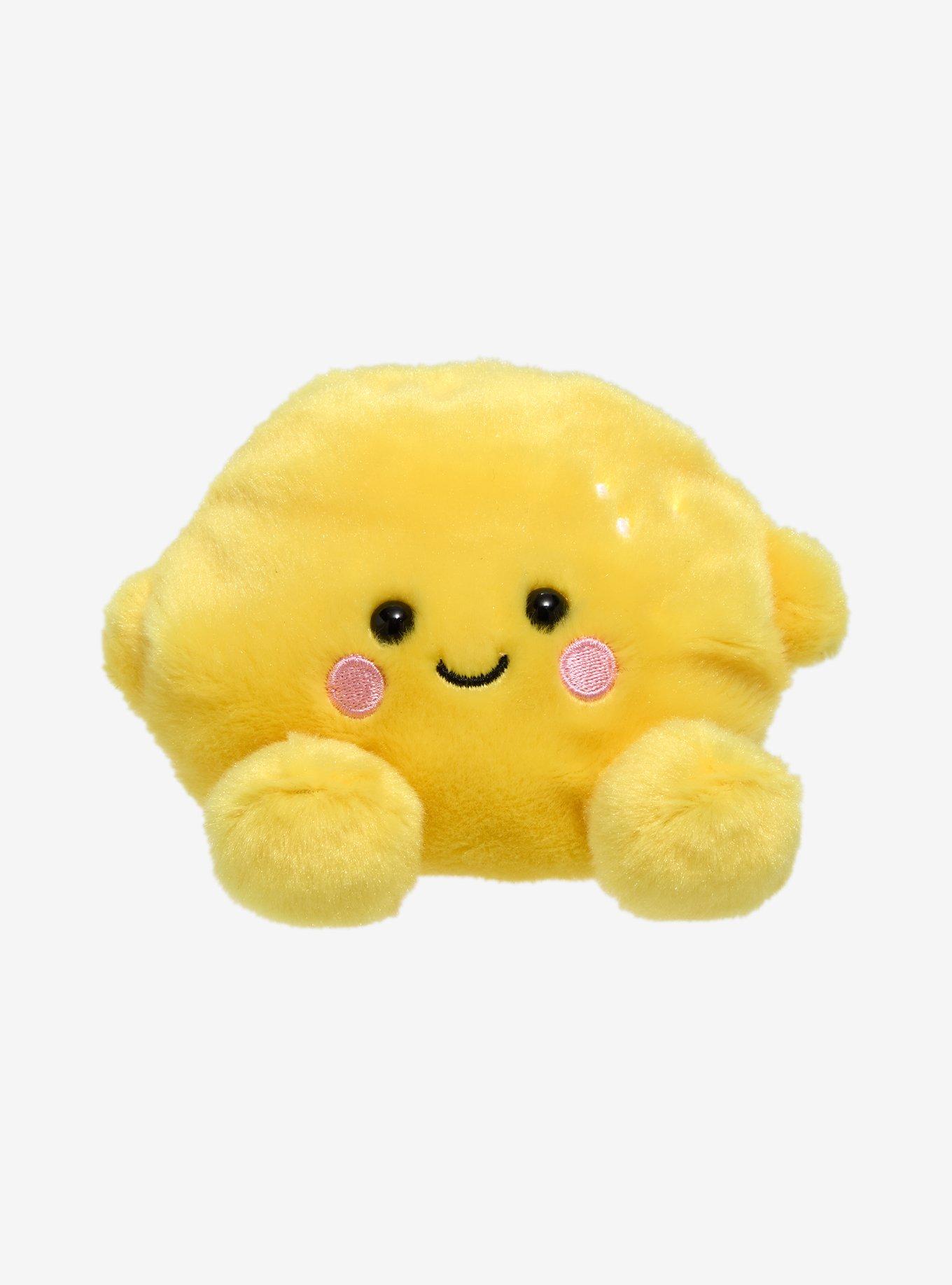Aurora Palm Pals Yuzu Lemon Plush, , hi-res