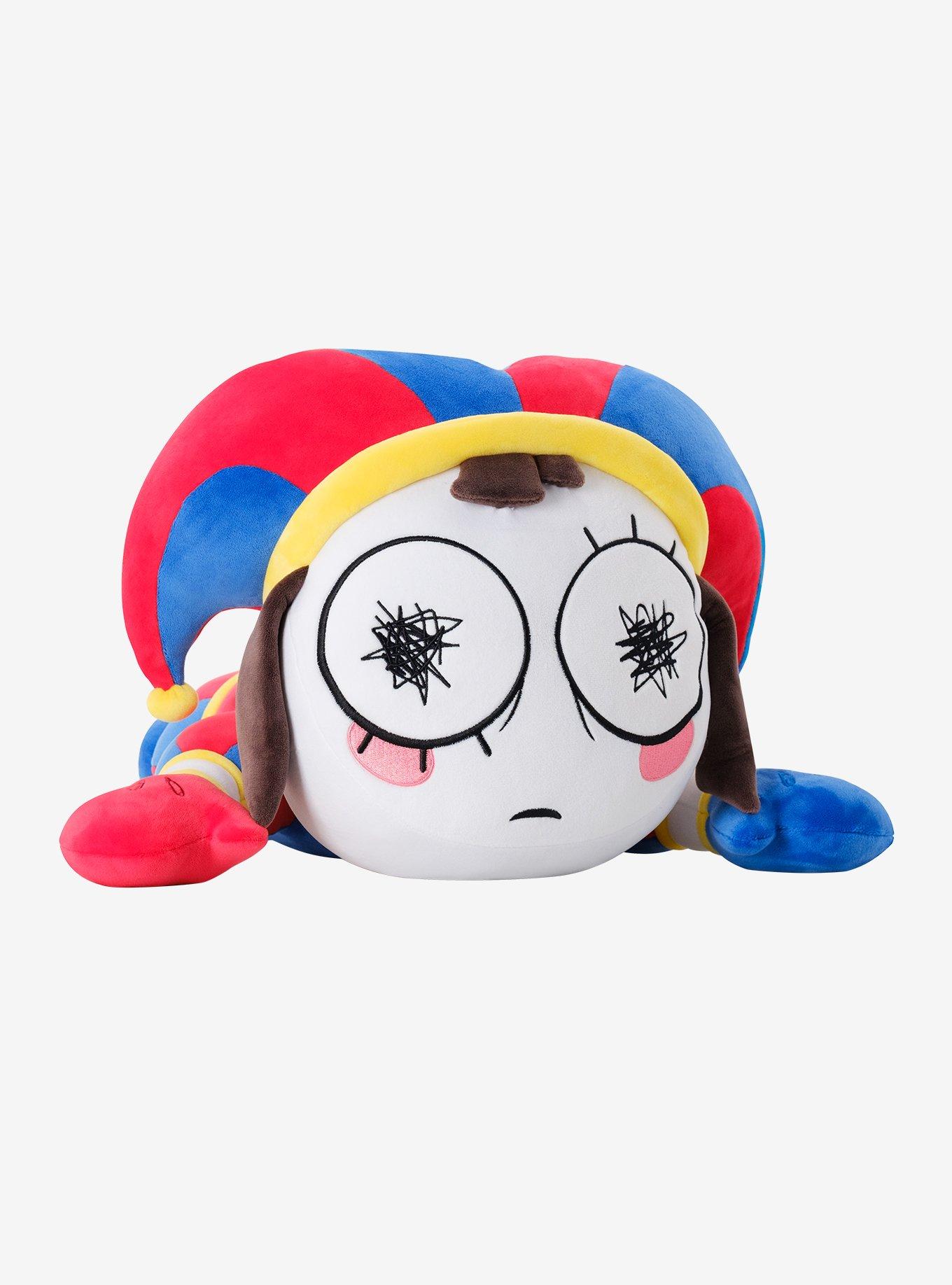 The Amazing Digital Circus Pomni Plush | Hot Topic