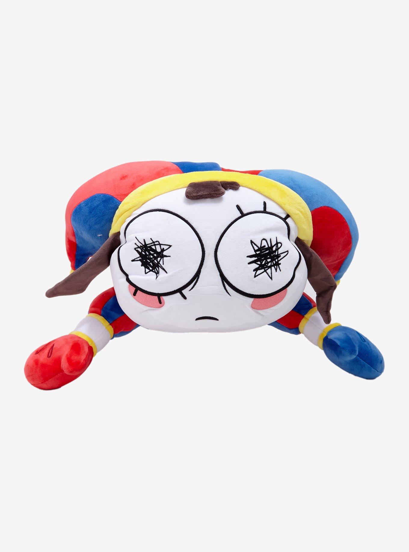 The Amazing Digital Circus Pomni Plush, , hi-res