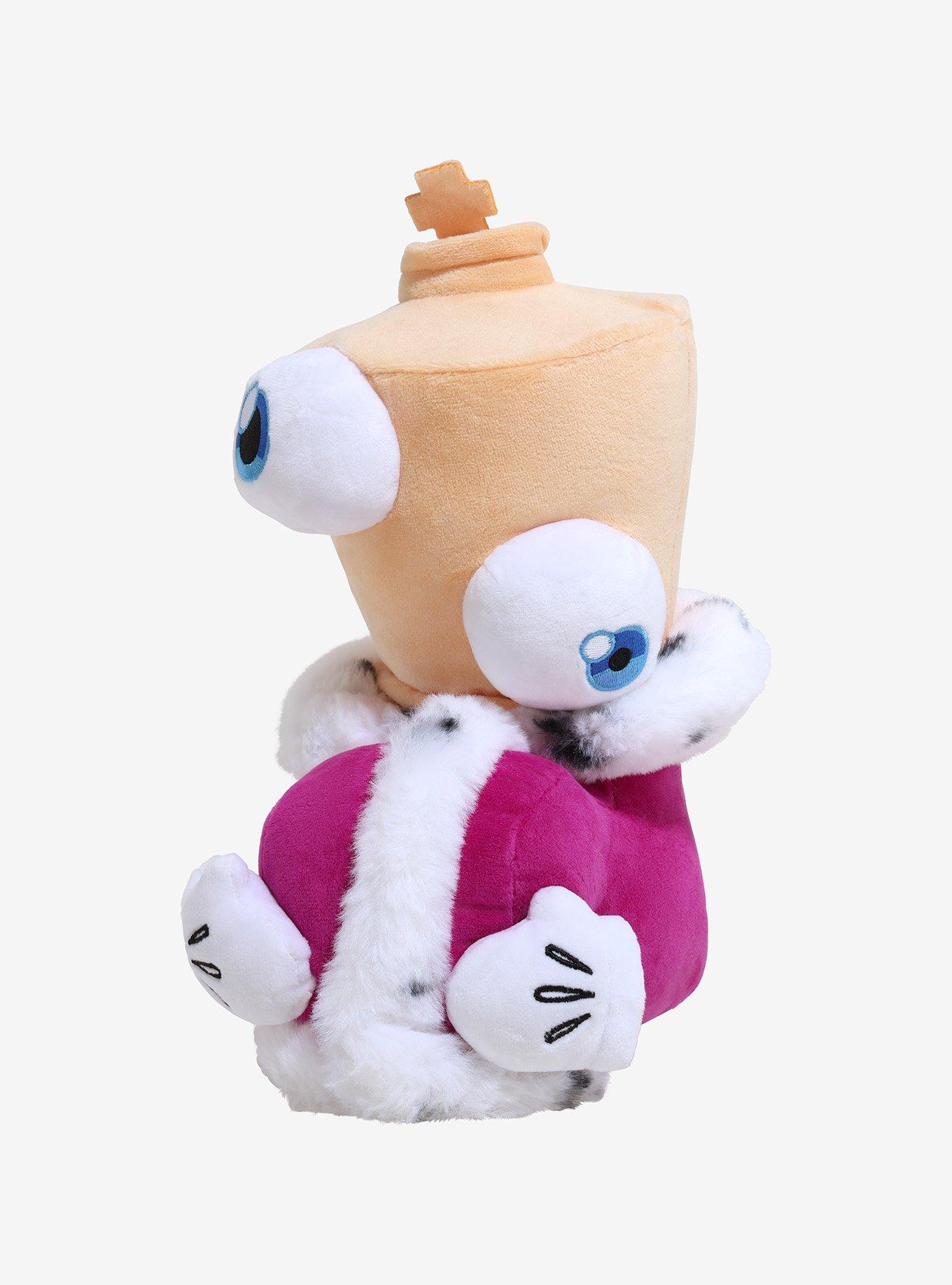 The Amazing Digital Circus Kinger Sitting Plush, , hi-res