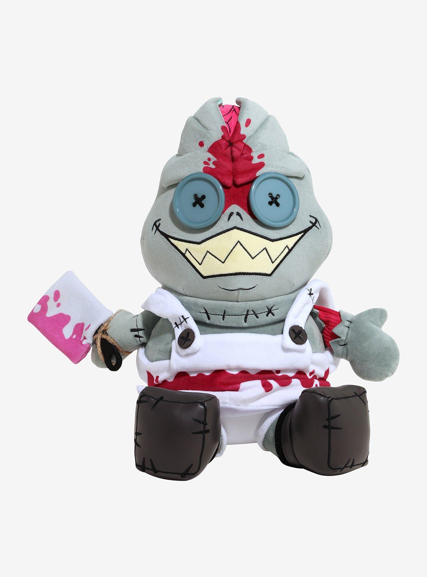 The Gaslight District Ken The Butcher Plush, , hi-res