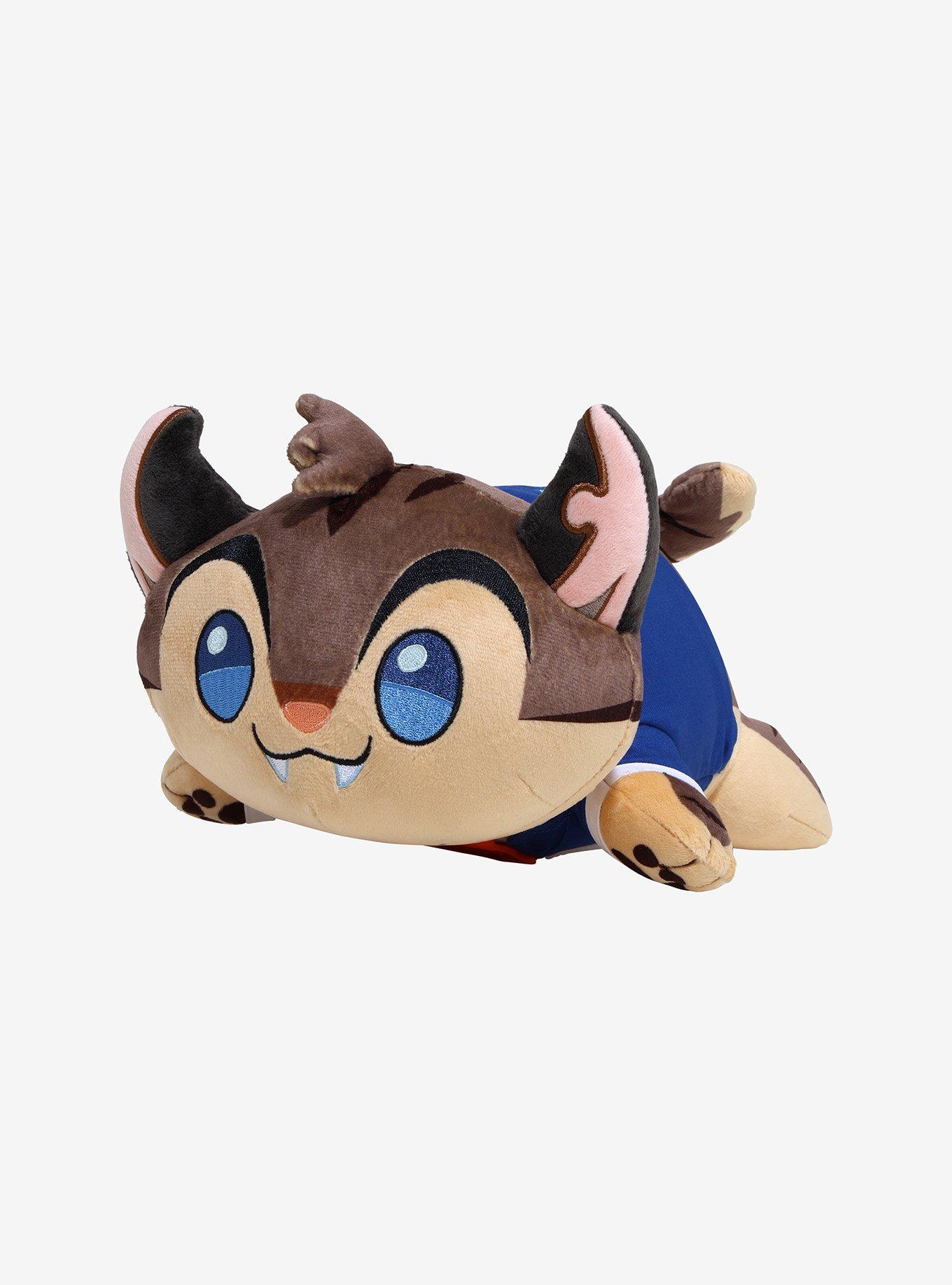 Lackadaisy Rocky Plush, , hi-res
