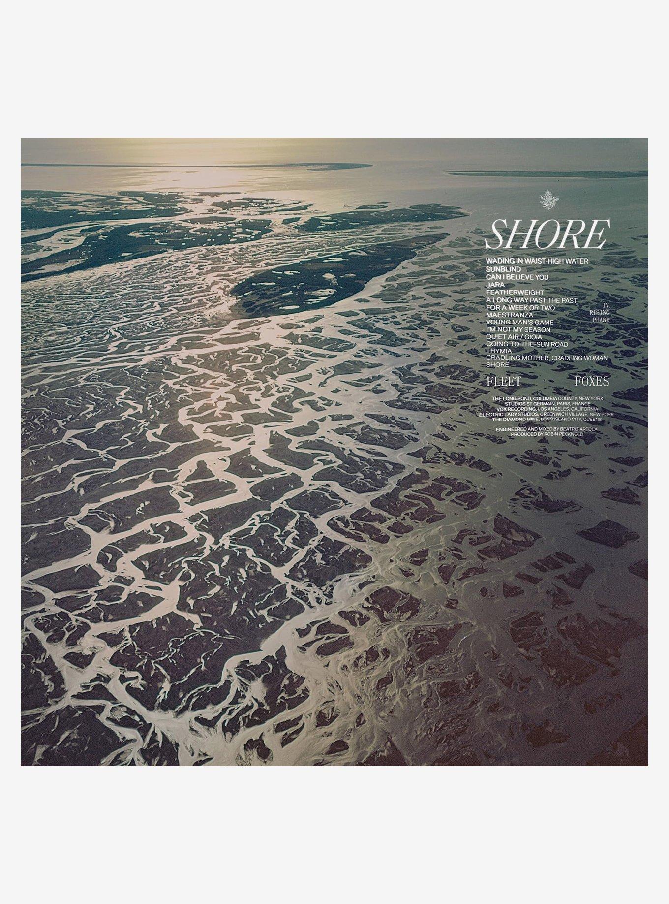 Fleet Foxes Shore Vinyl LP, , hi-res