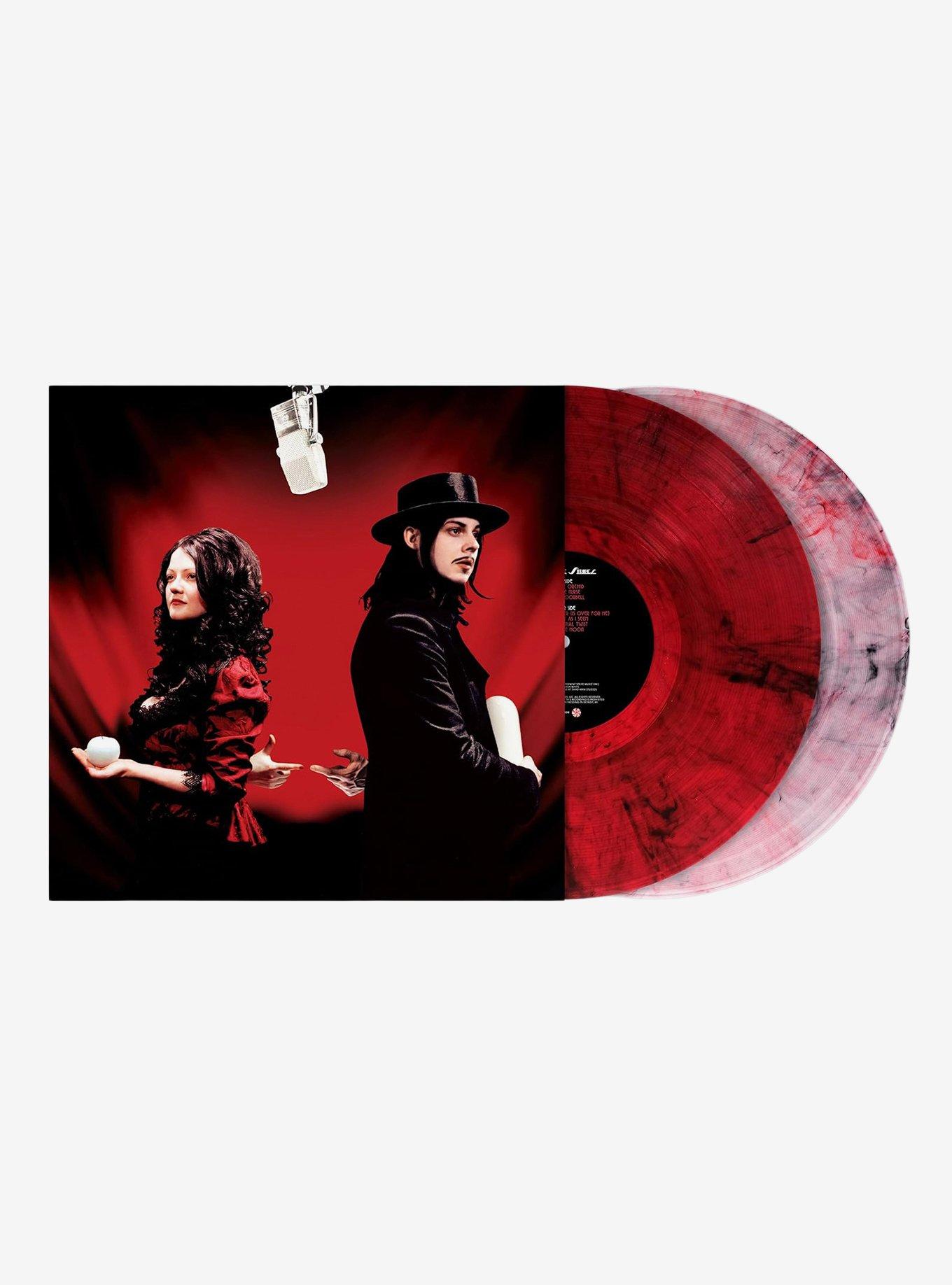 White Stripes Get Behind Me Satan Vinyl LP, , hi-res