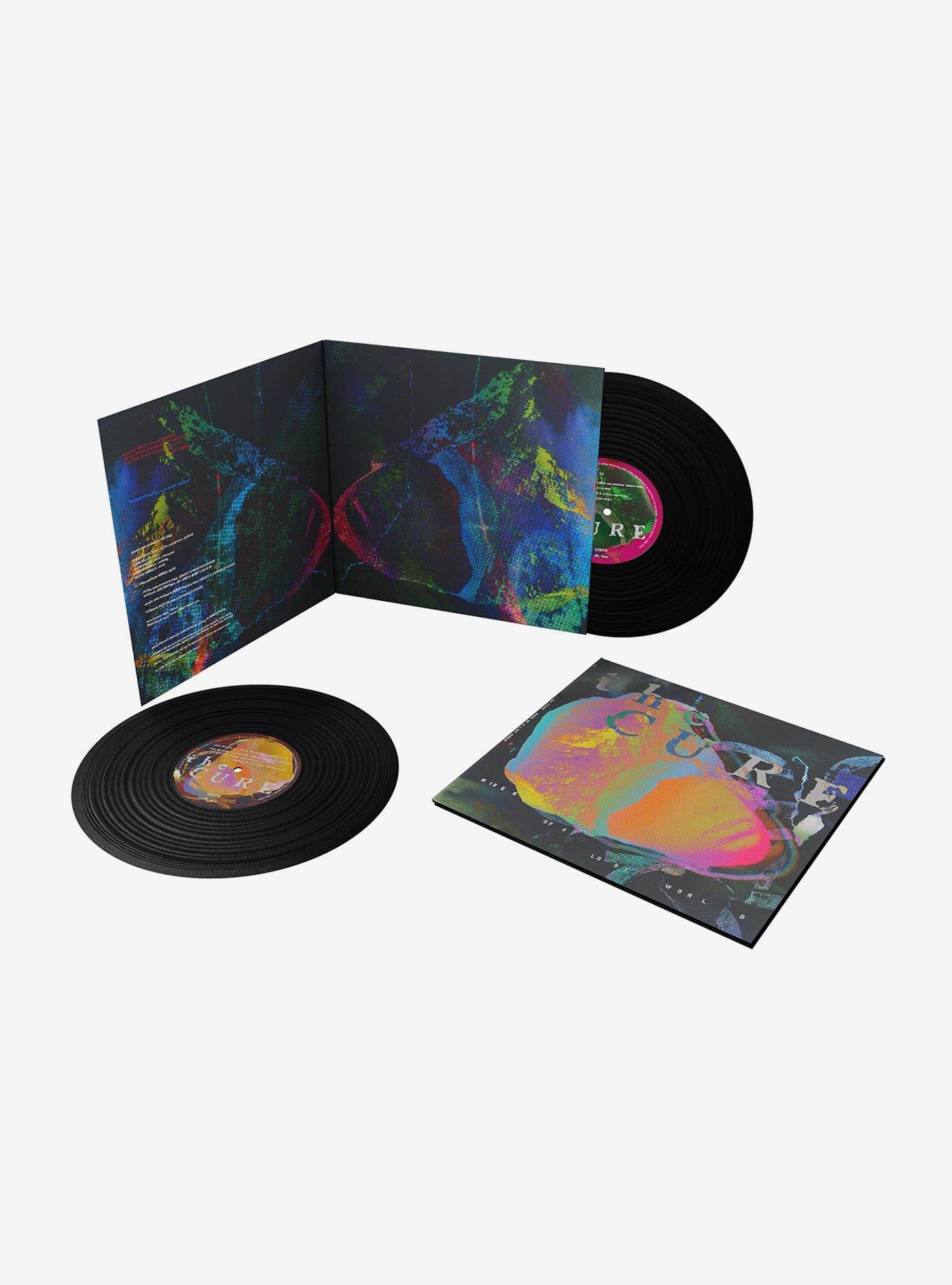 The Cure Mixes of A Lost World Vinyl LP, , hi-res