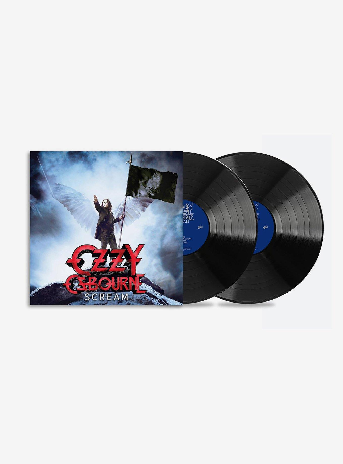 Ozzy Osbourne Scream Vinyl LP, , hi-res
