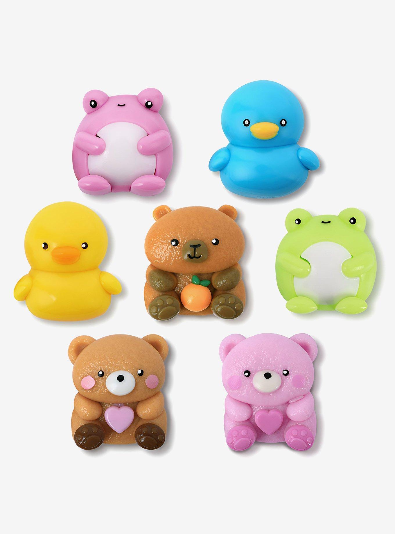 Cute Creatures Assorted Squishy Toy, , hi-res