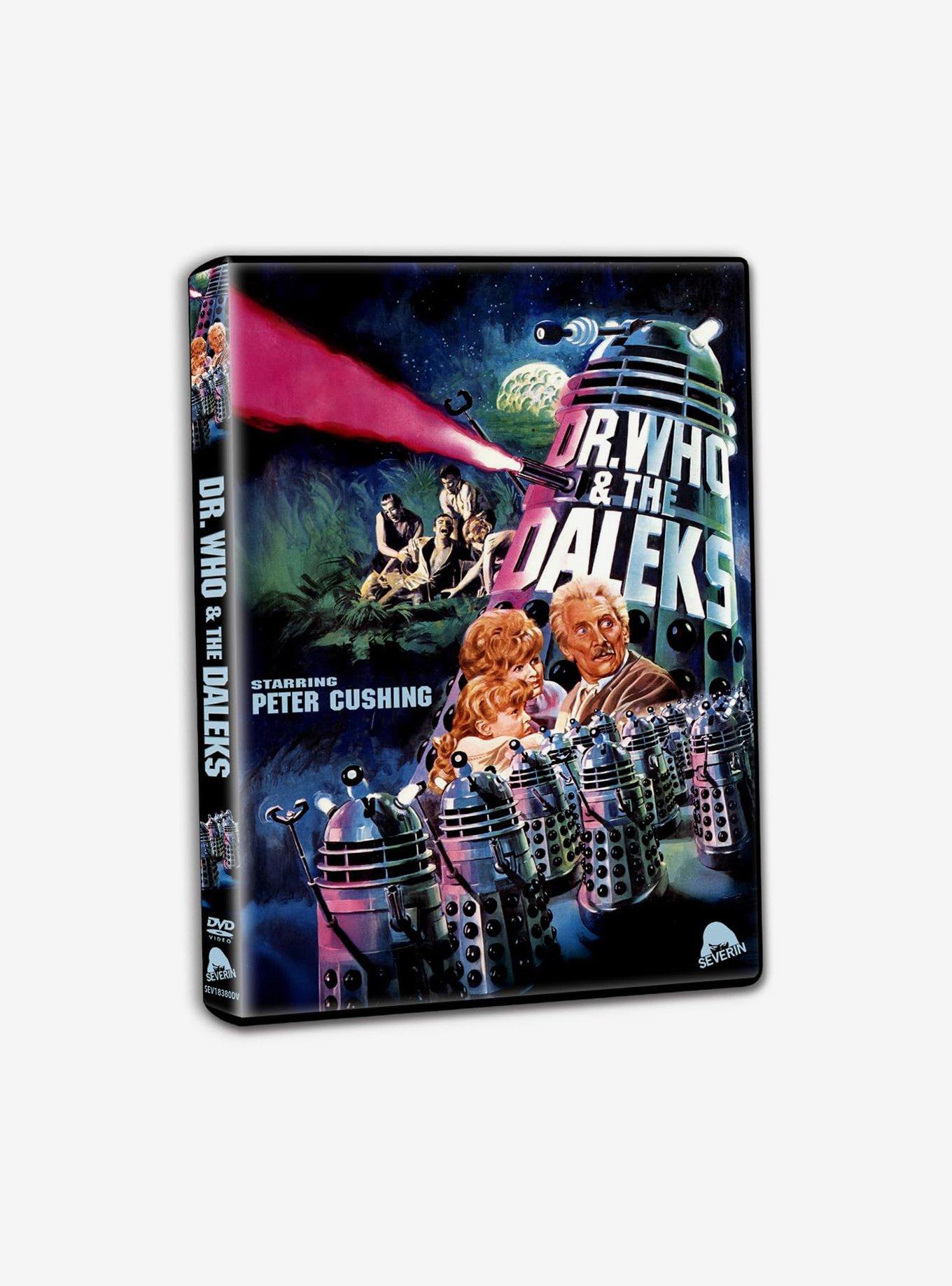 Dr. Who and The Daleks Digital Video Disc, , hi-res